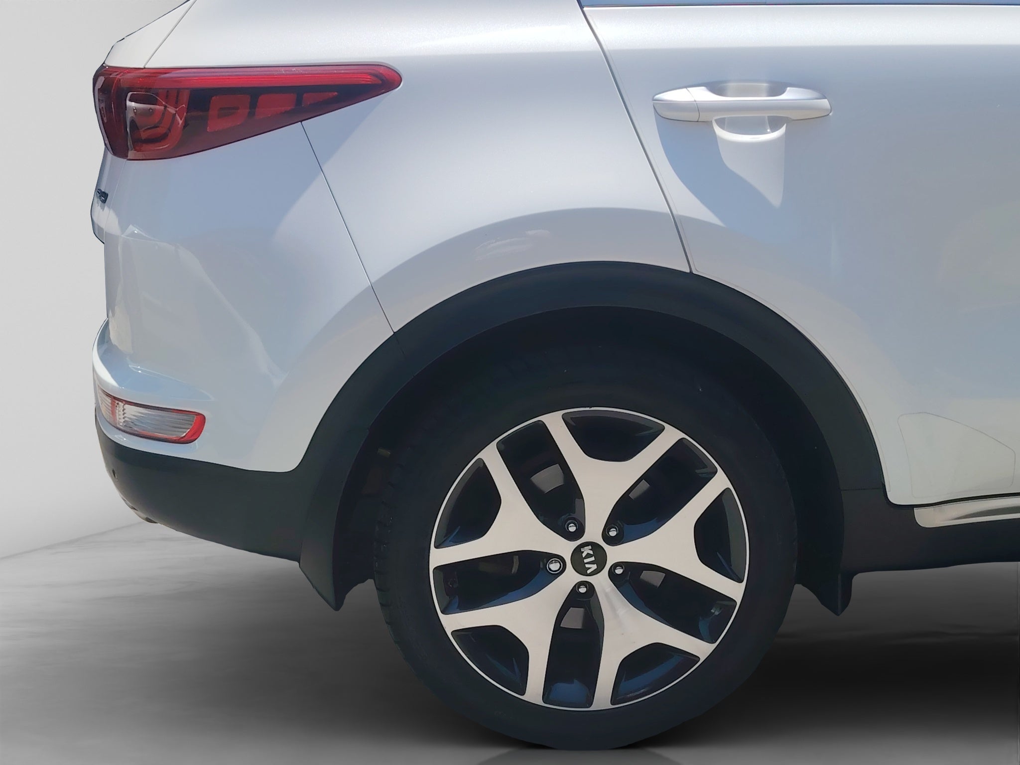 2016 Kia Sportage 2.4 SXL Piel AWD At