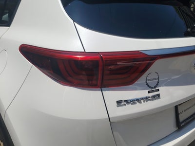 2016 Kia Sportage 2.4 SXL Piel AWD At