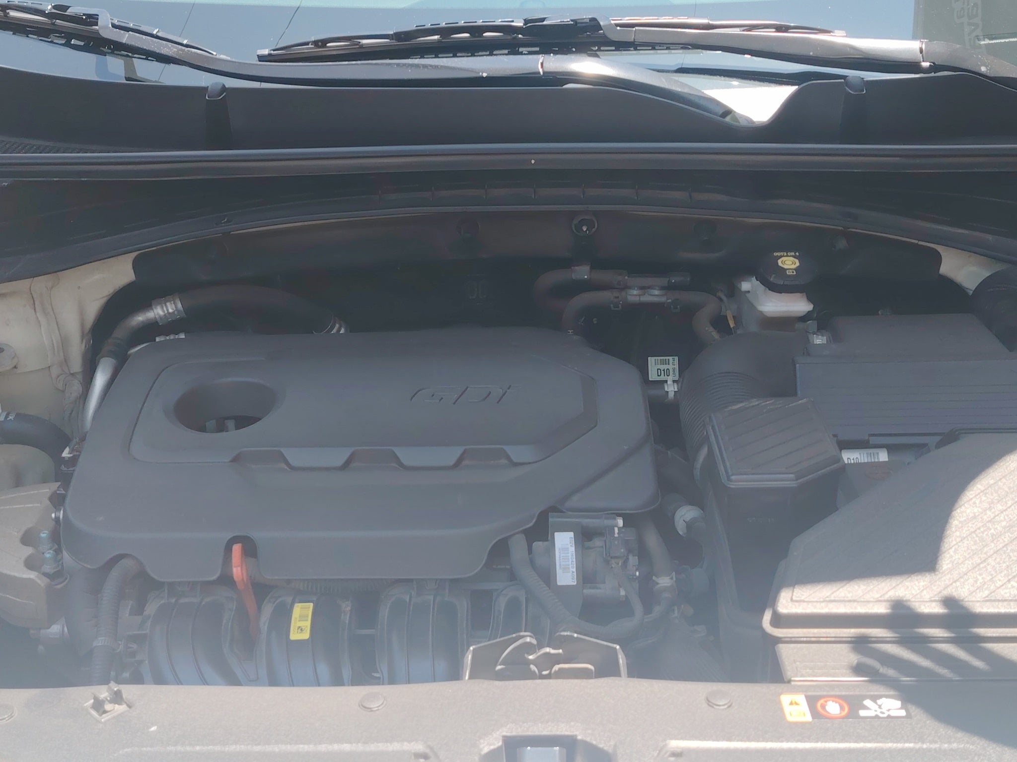 2016 Kia Sportage 2.4 SXL Piel AWD At