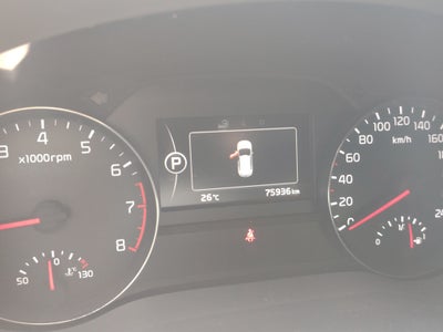2016 Kia Sportage 2.4 SXL Piel AWD At