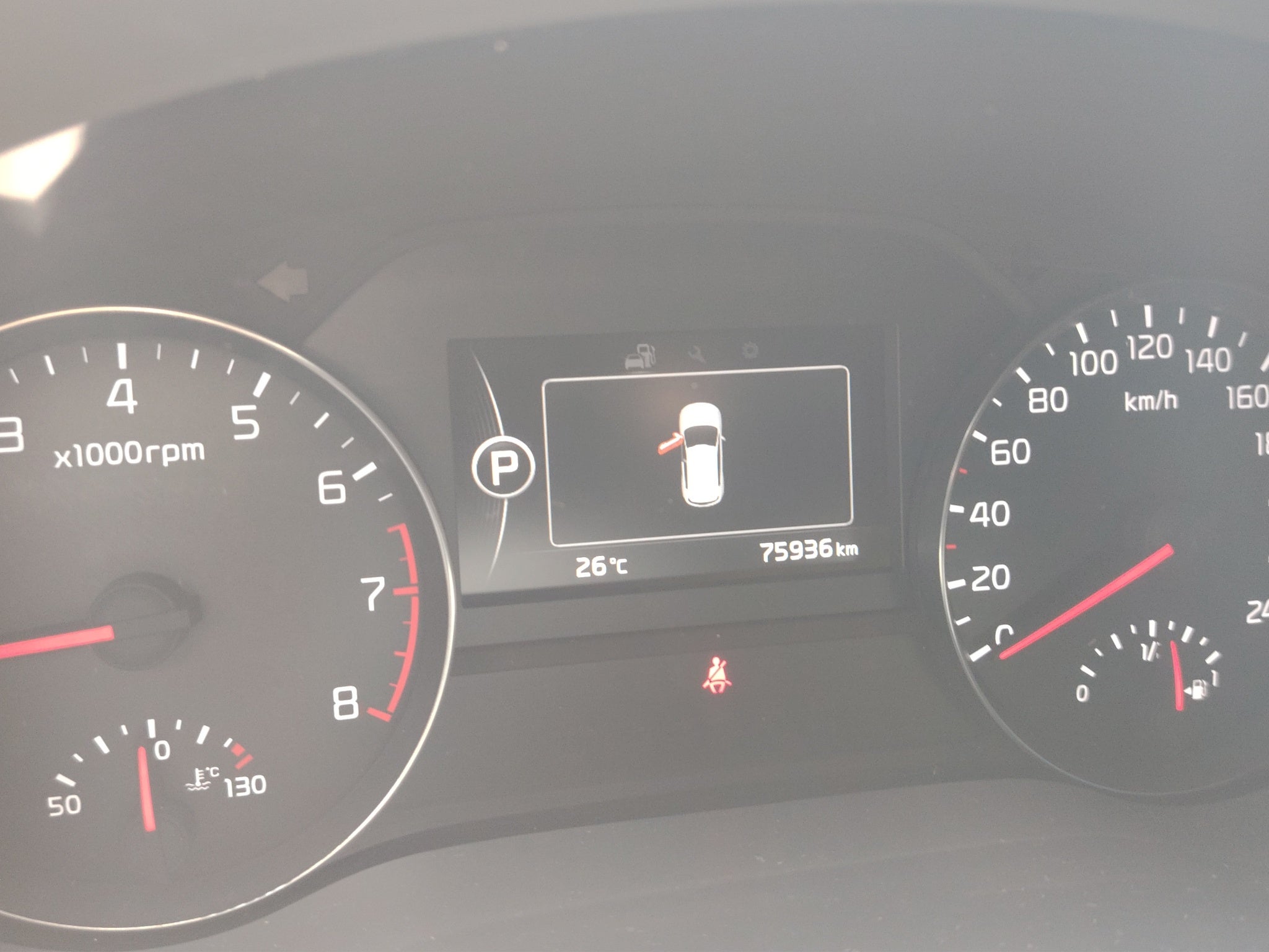 2016 Kia Sportage 2.4 SXL Piel AWD At