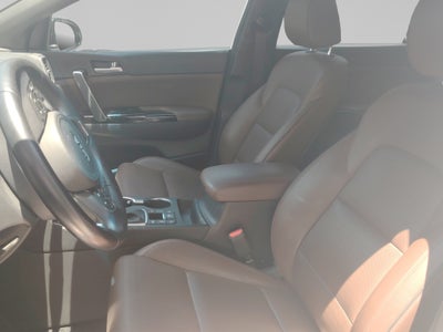 2016 Kia Sportage 2.4 SXL Piel AWD At