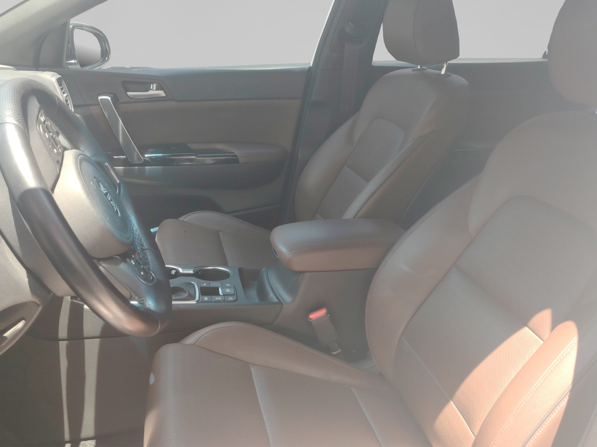 2016 Kia Sportage 2.4 SXL Piel AWD At