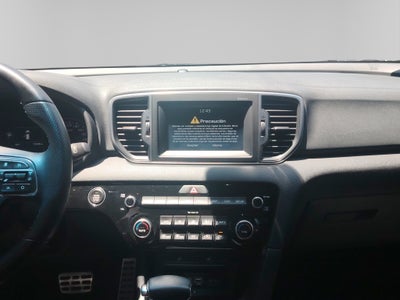 2016 Kia Sportage 2.4 SXL Piel AWD At