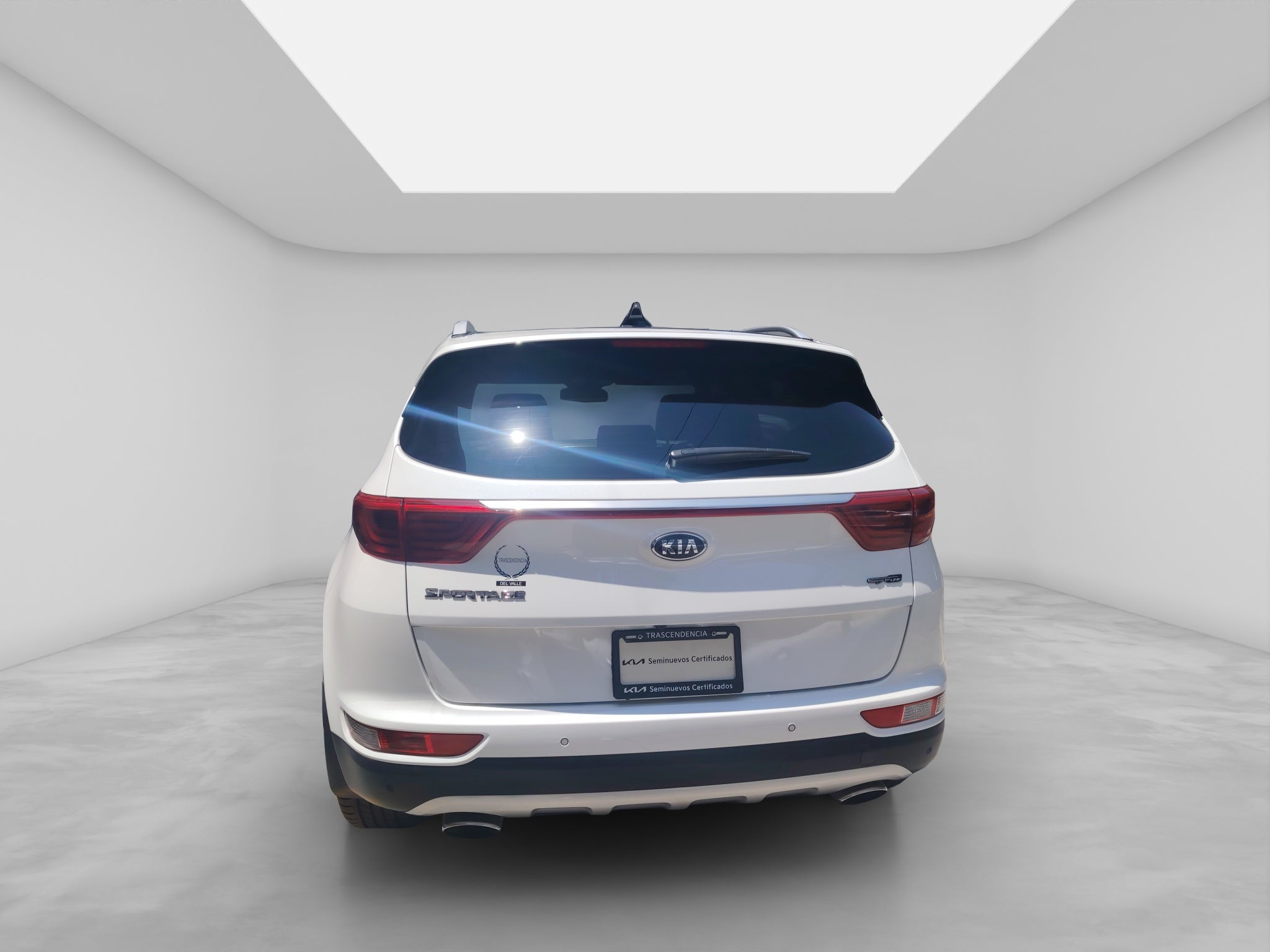 2016 Kia Sportage 2.4 SXL Piel AWD At