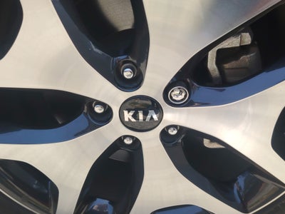 2016 Kia Sportage 2.4 SXL Piel AWD At