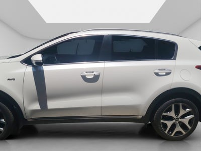 2016 Kia Sportage 2.4 SXL Piel AWD At