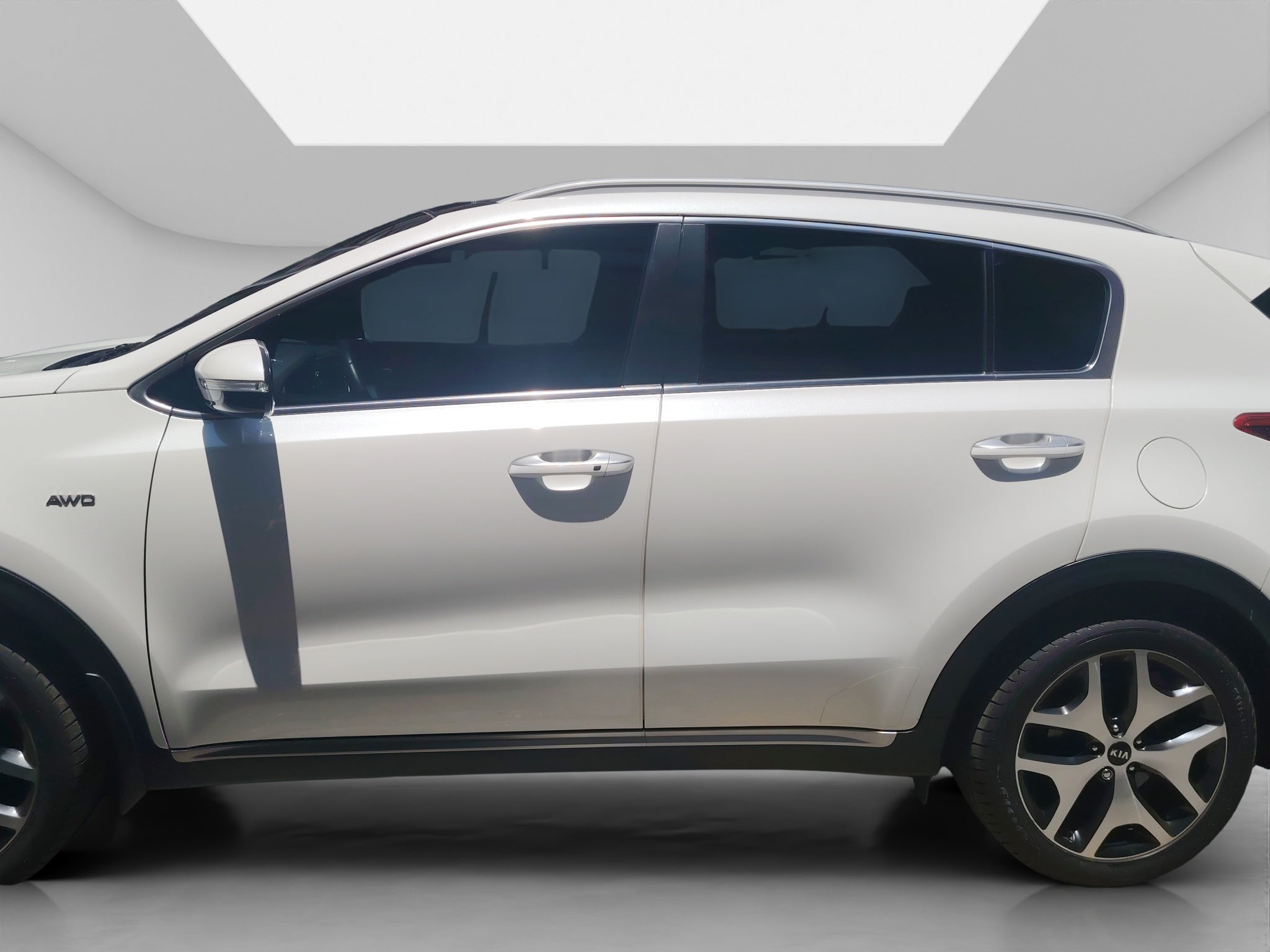 2016 Kia Sportage 2.4 SXL Piel AWD At