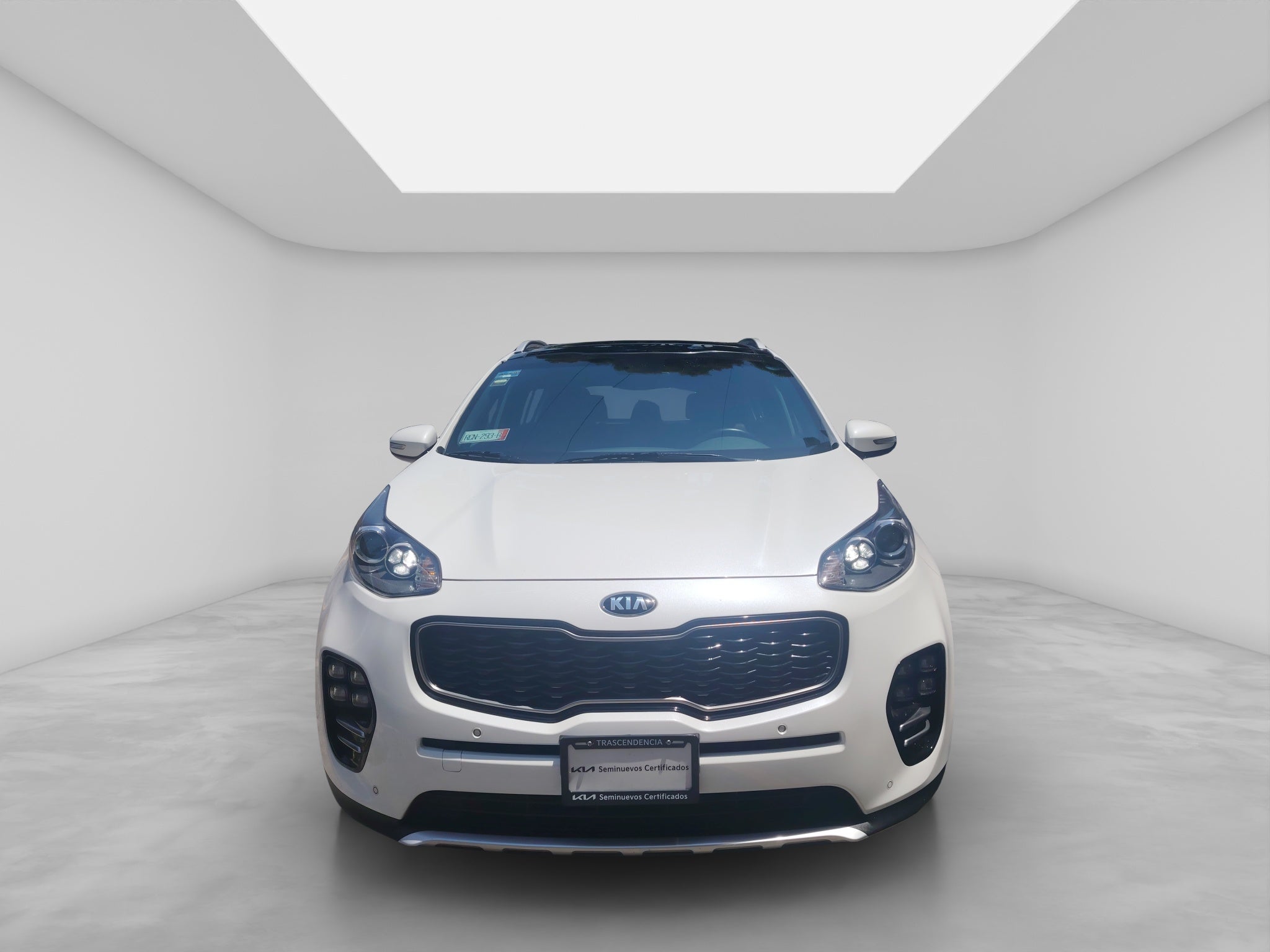 2016 Kia Sportage 2.4 SXL Piel AWD At