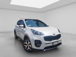 2016 Kia Sportage 2.4 SXL Piel AWD At