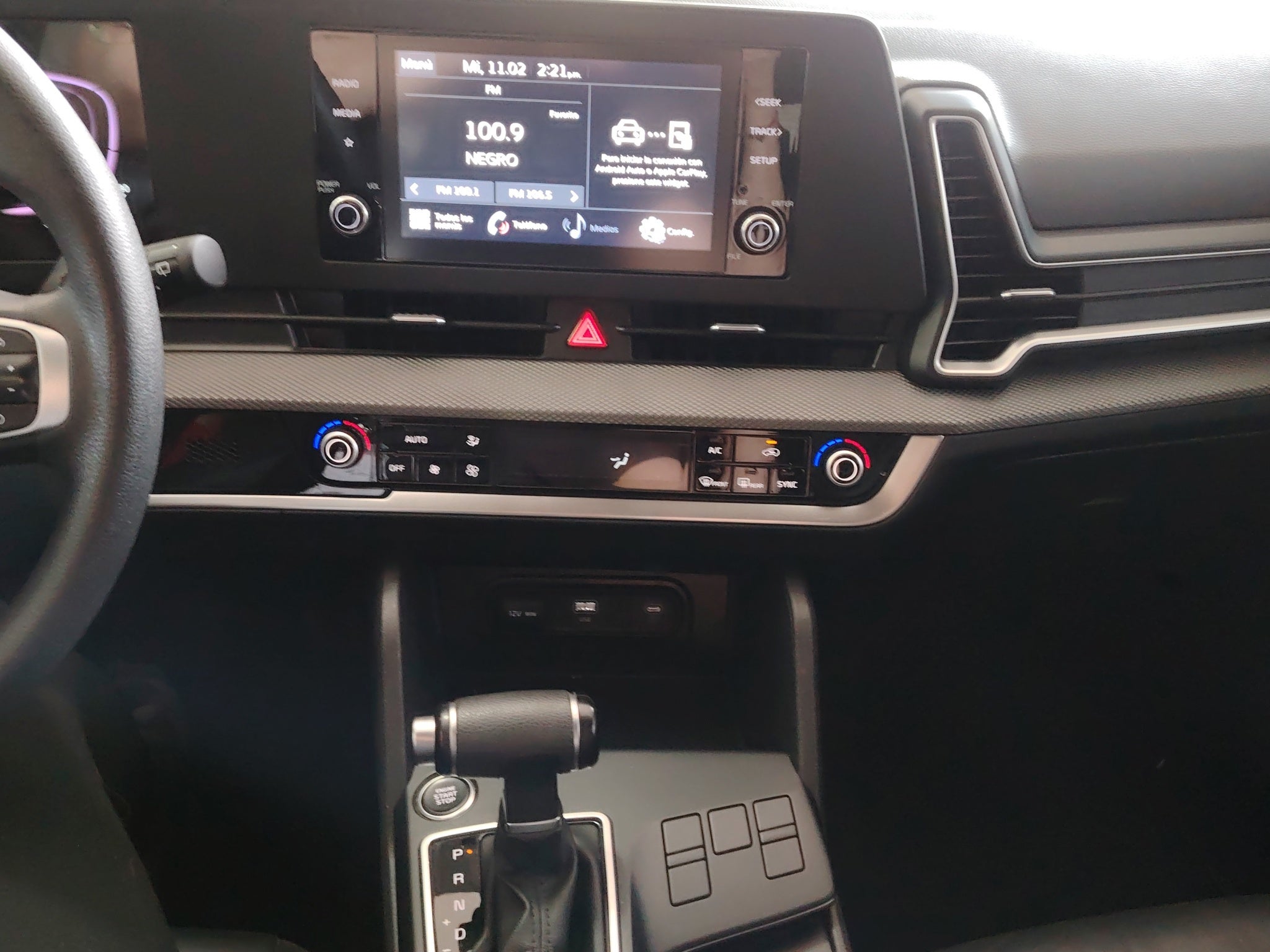 2023 Kia Sportage 2.0 EX At