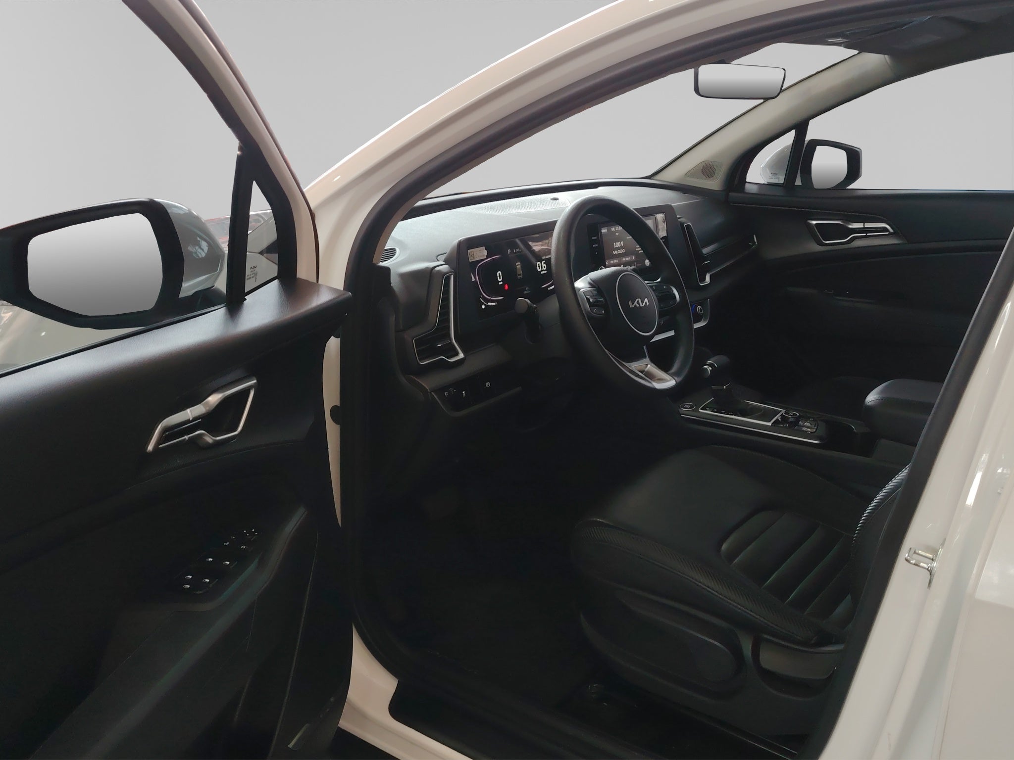 2023 Kia Sportage 2.0 EX At