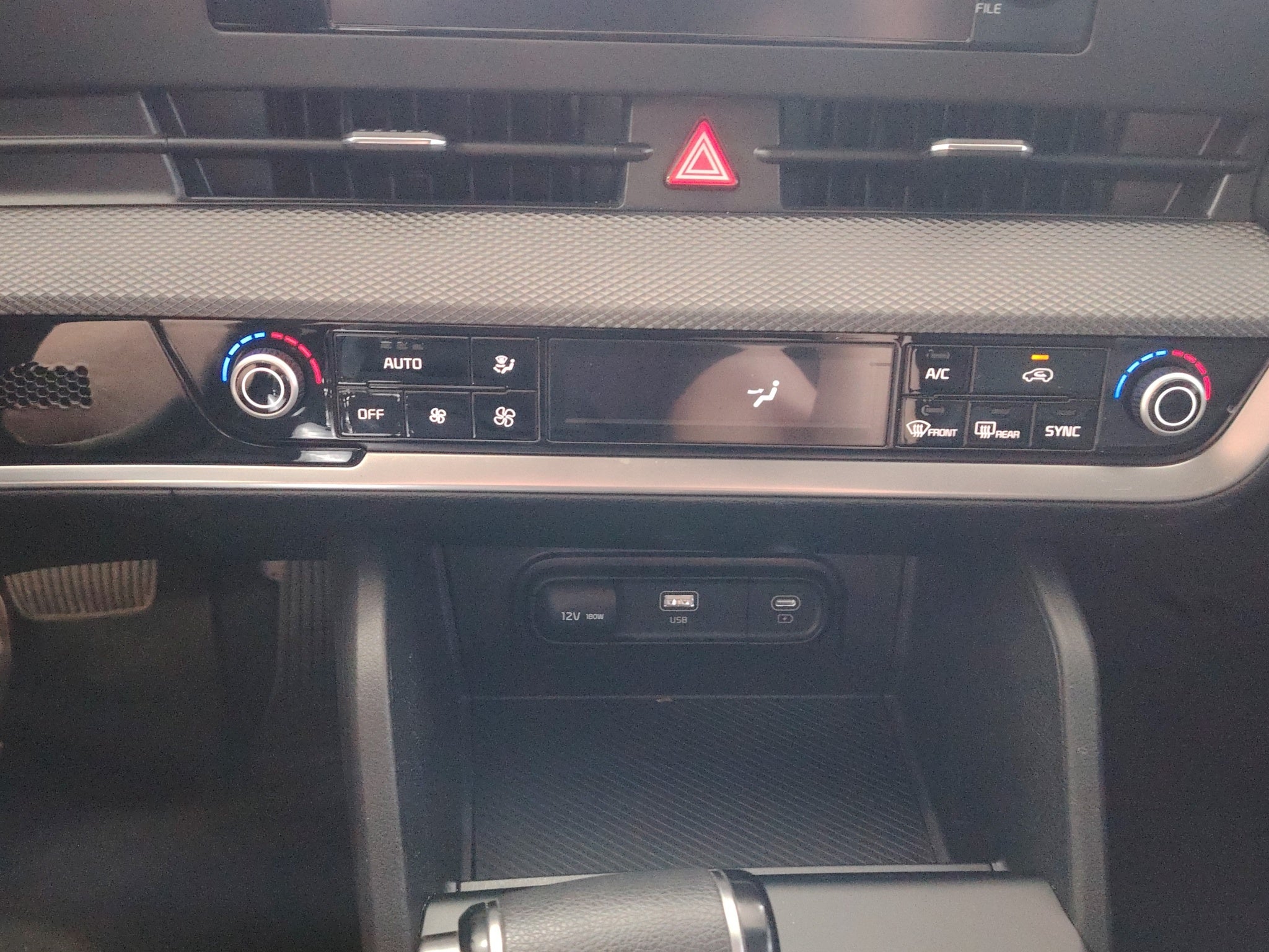 2023 Kia Sportage 2.0 EX At