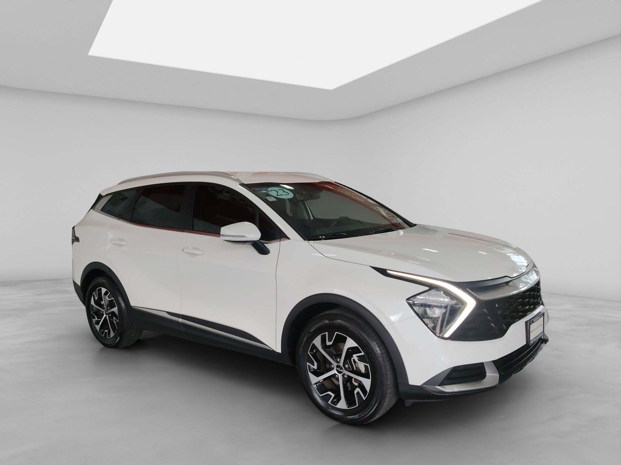 2023 Kia Sportage 2.0 EX At