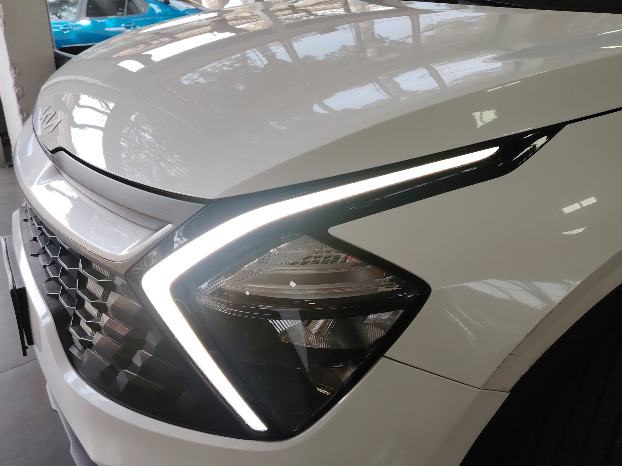 2023 Kia Sportage 2.0 EX At