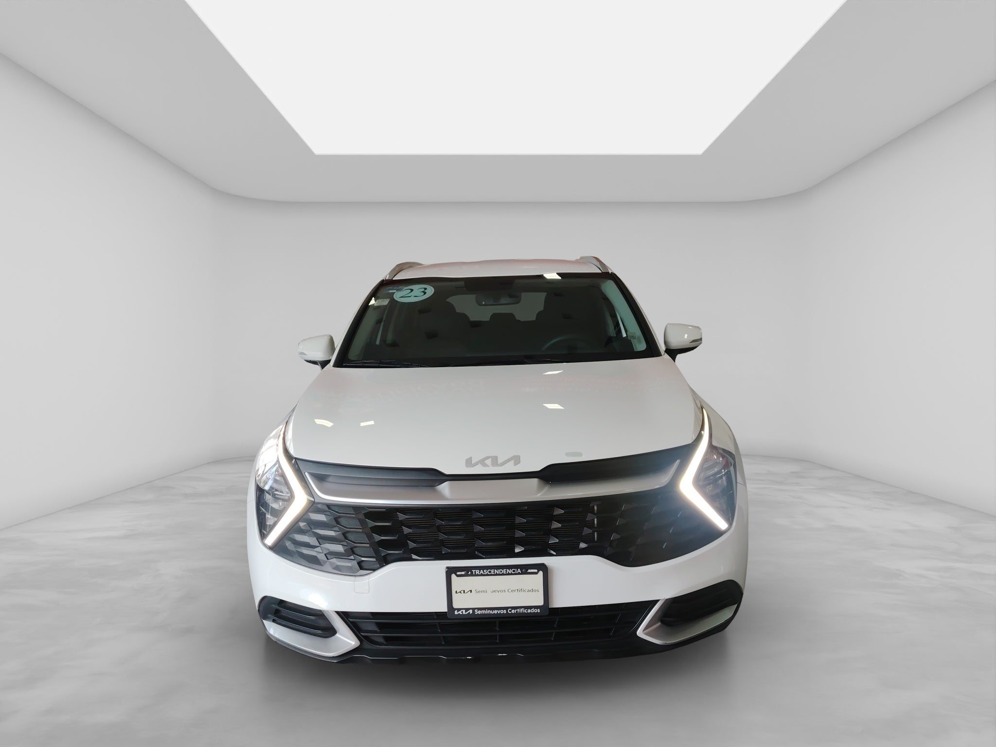 2023 Kia Sportage 2.0 EX At