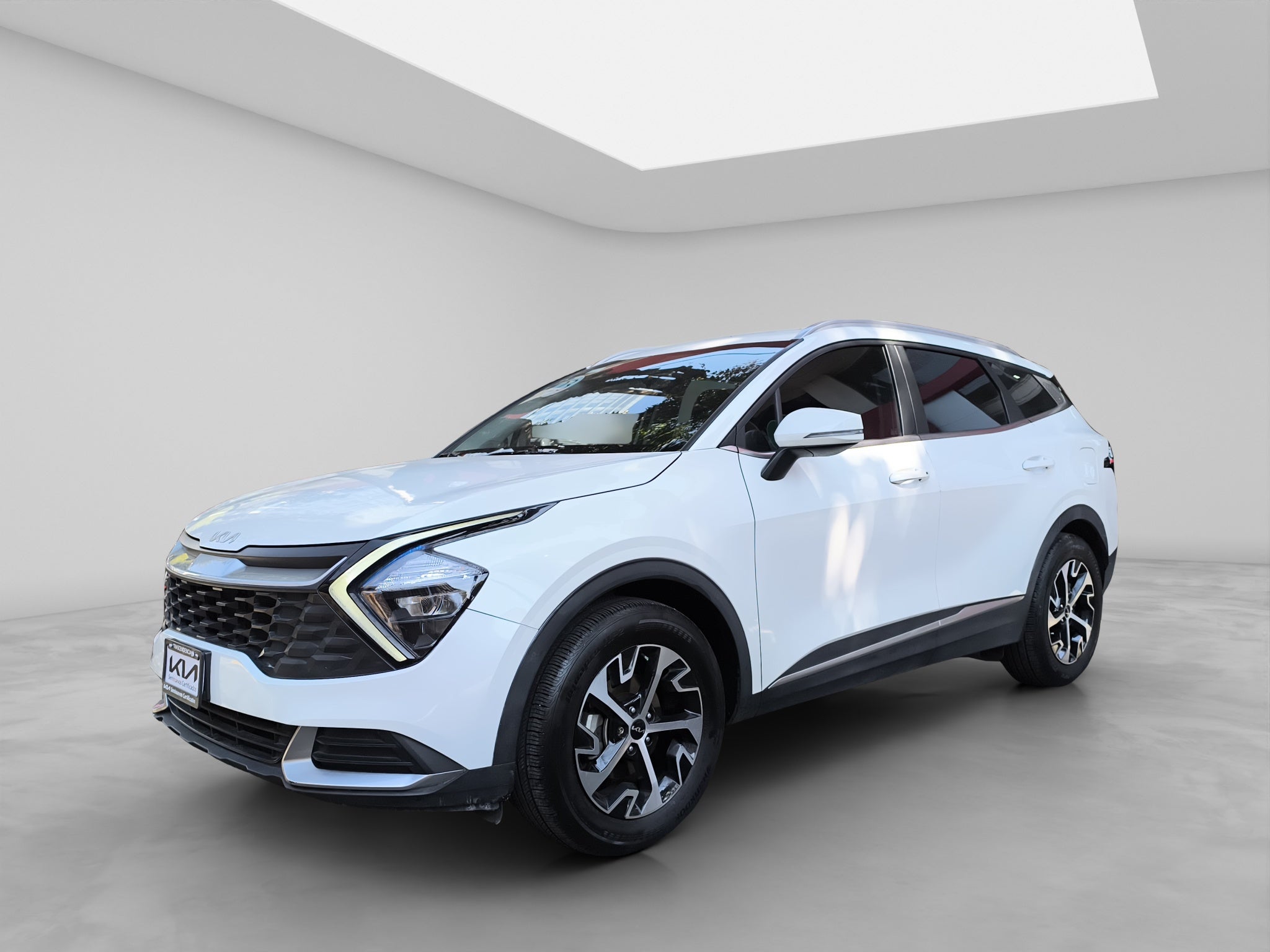 2023 Kia Sportage 2.0 EX At