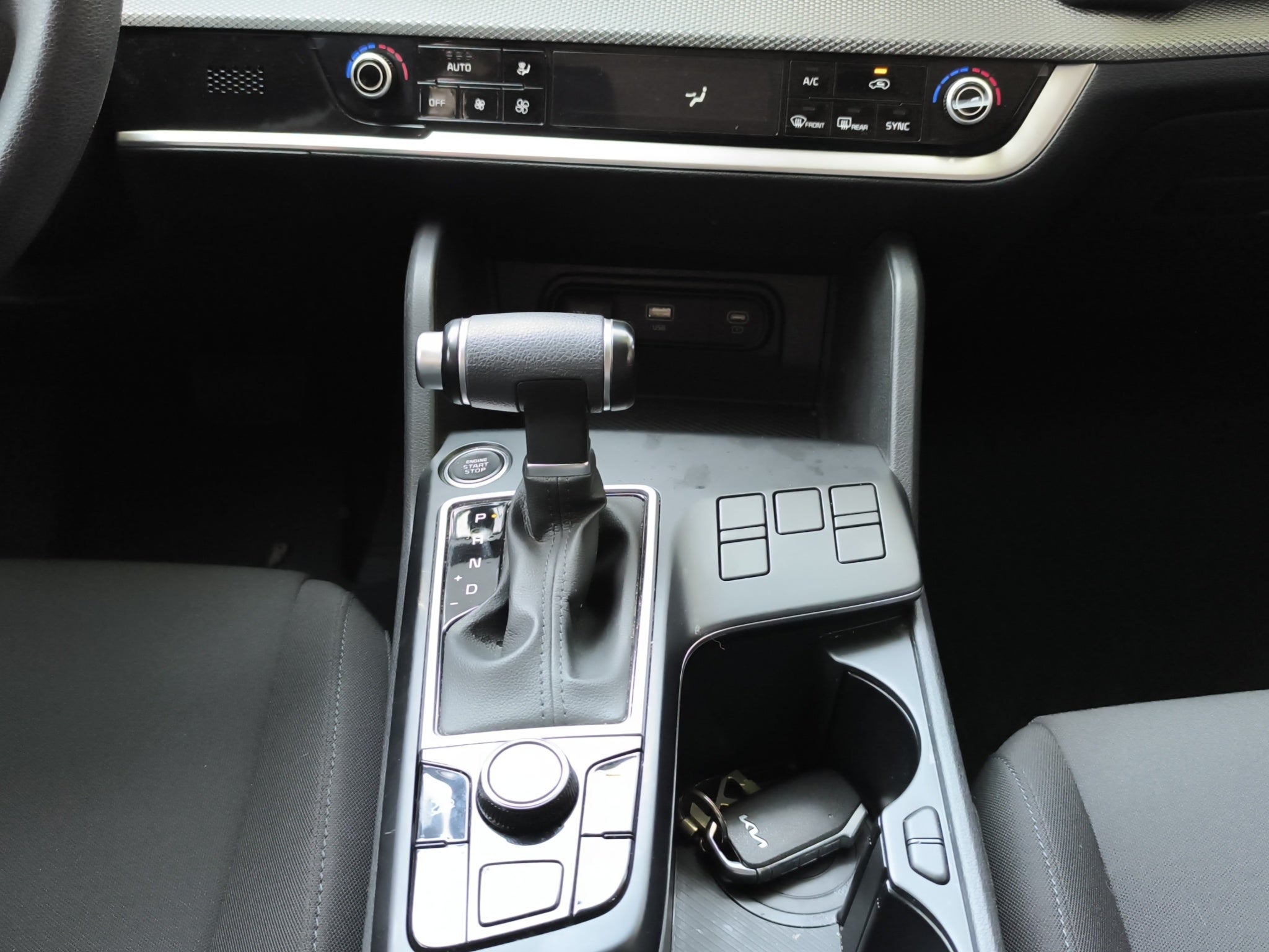 2023 Kia Sportage 2.0 EX At