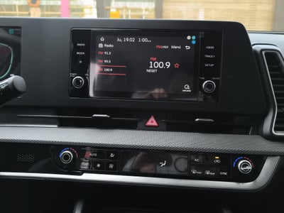 2023 Kia Sportage 2.0 EX At