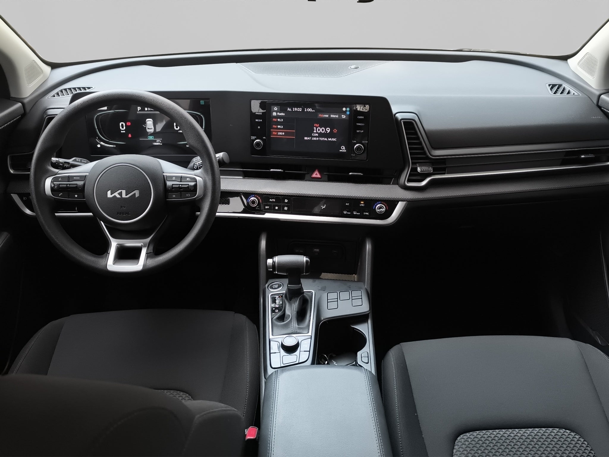 2023 Kia Sportage 2.0 EX At