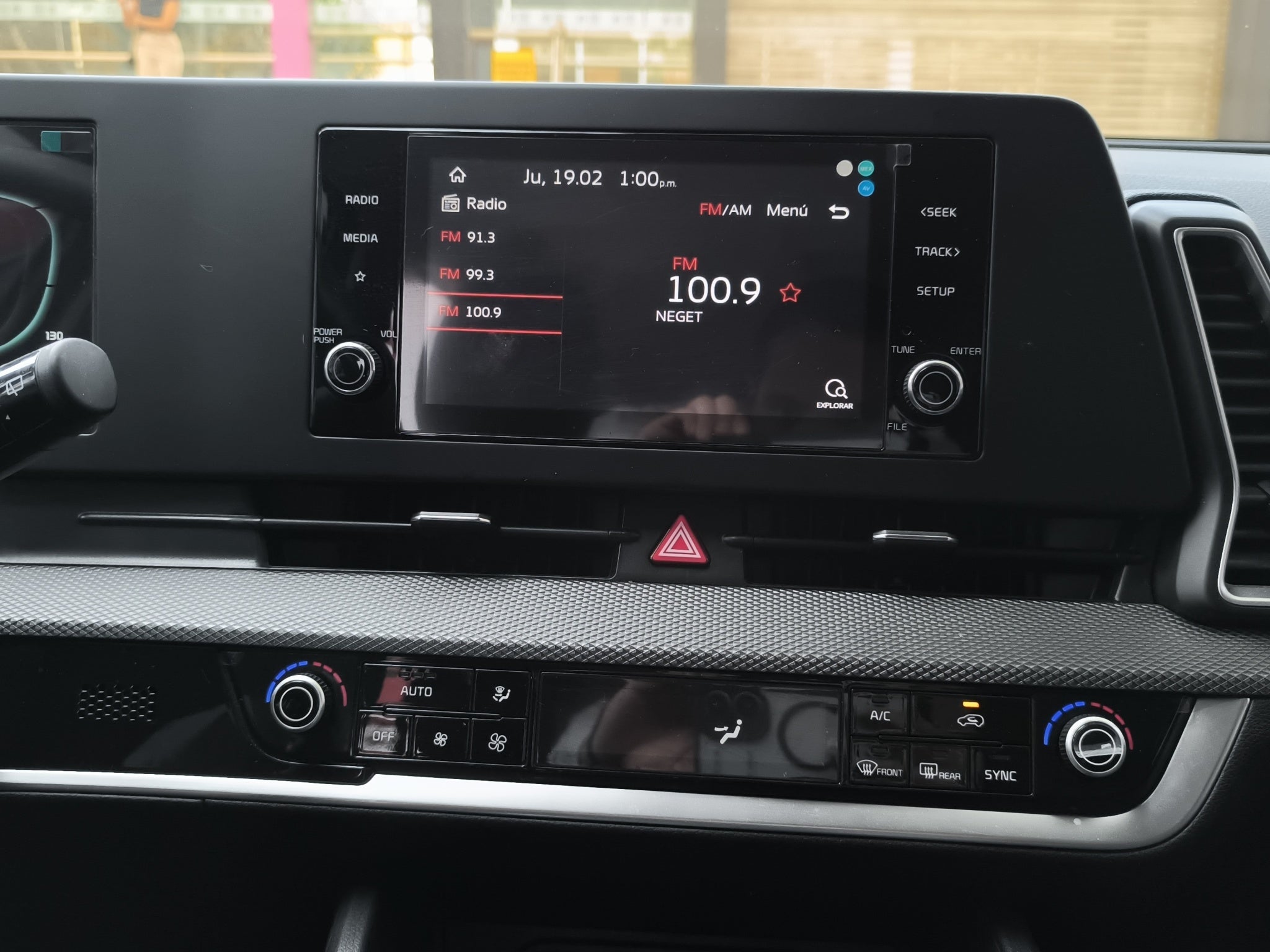 2023 Kia Sportage 2.0 EX At