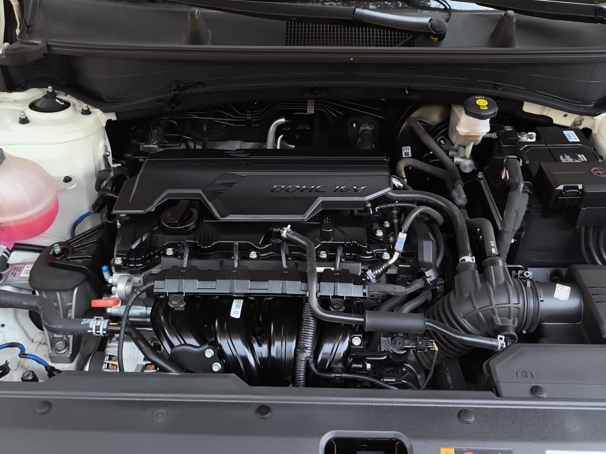 2023 Kia Sportage 2.0 EX At