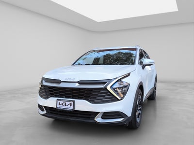2023 Kia Sportage 2.0 EX At