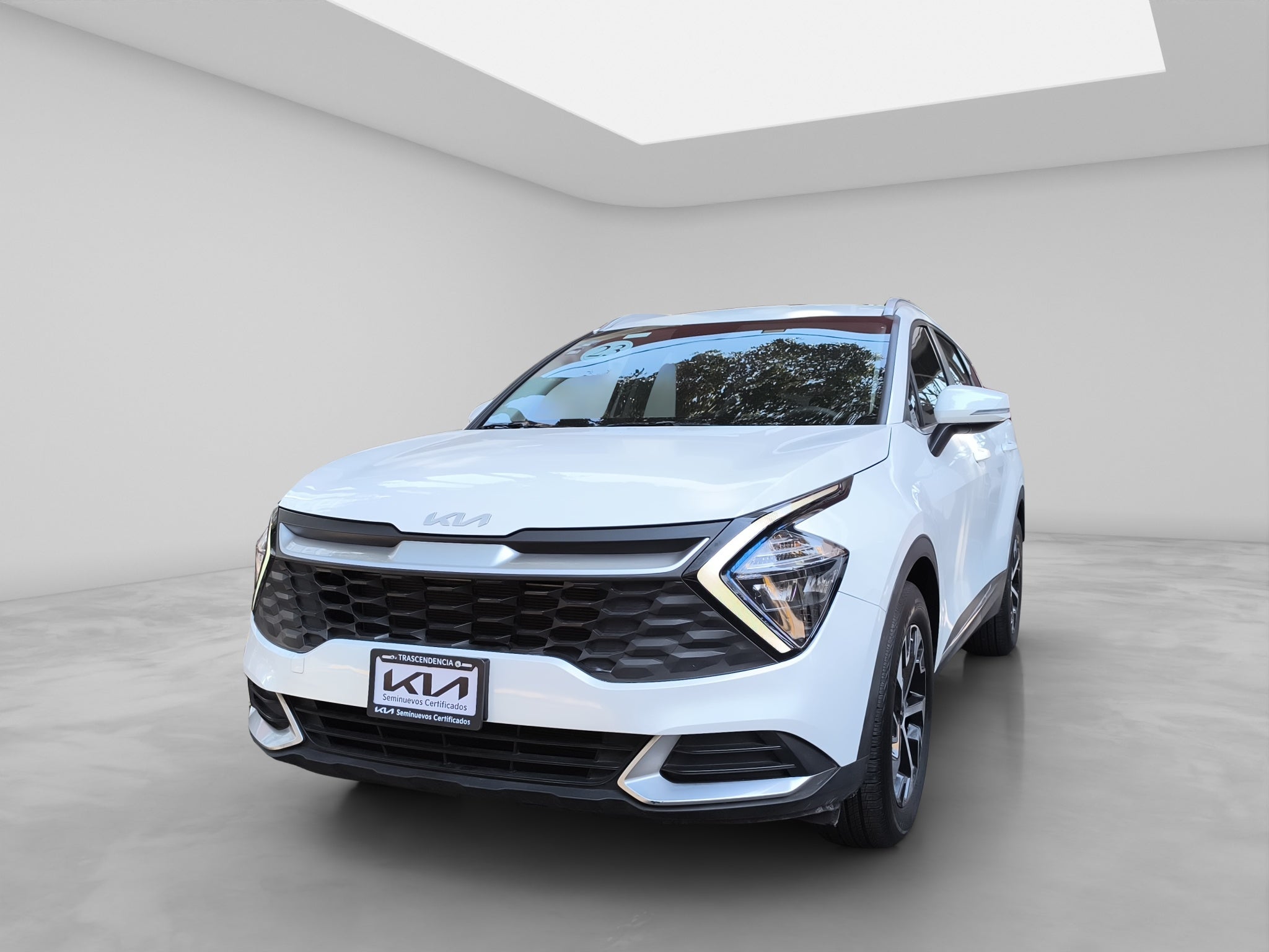 2023 Kia Sportage 2.0 EX At