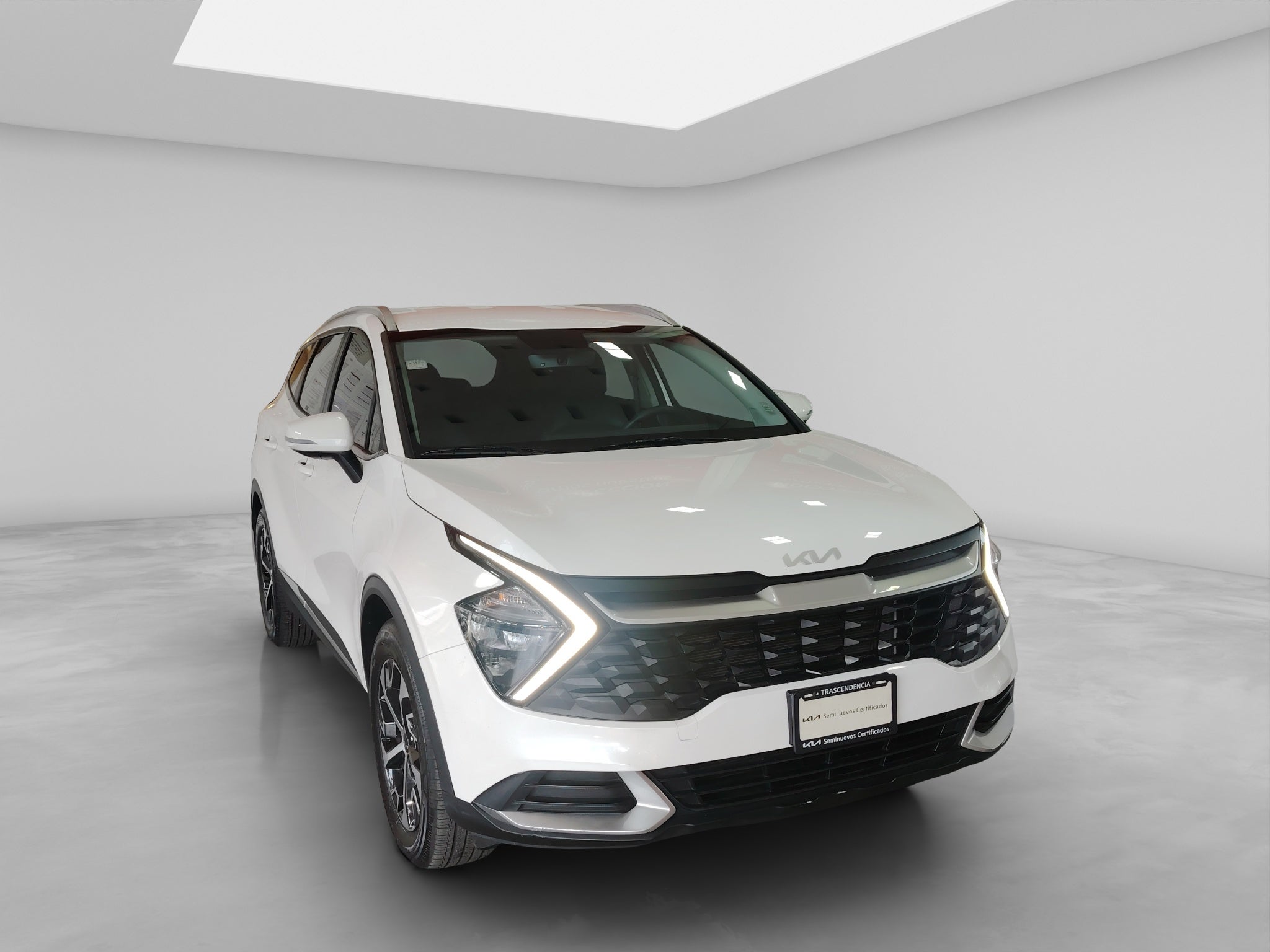 2023 Kia Sportage 2.4 SXL Piel At