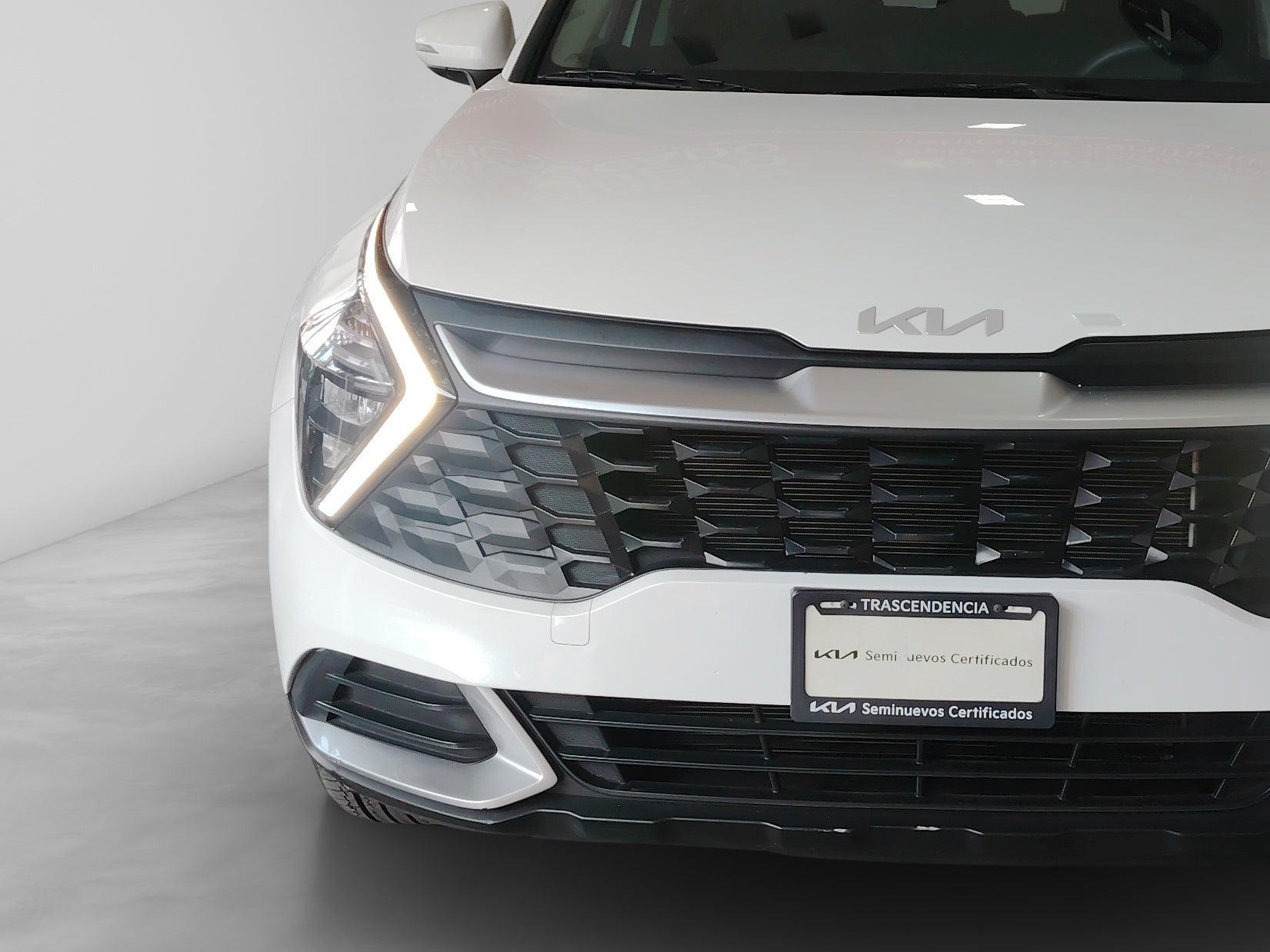 2023 Kia Sportage 2.4 SXL Piel At