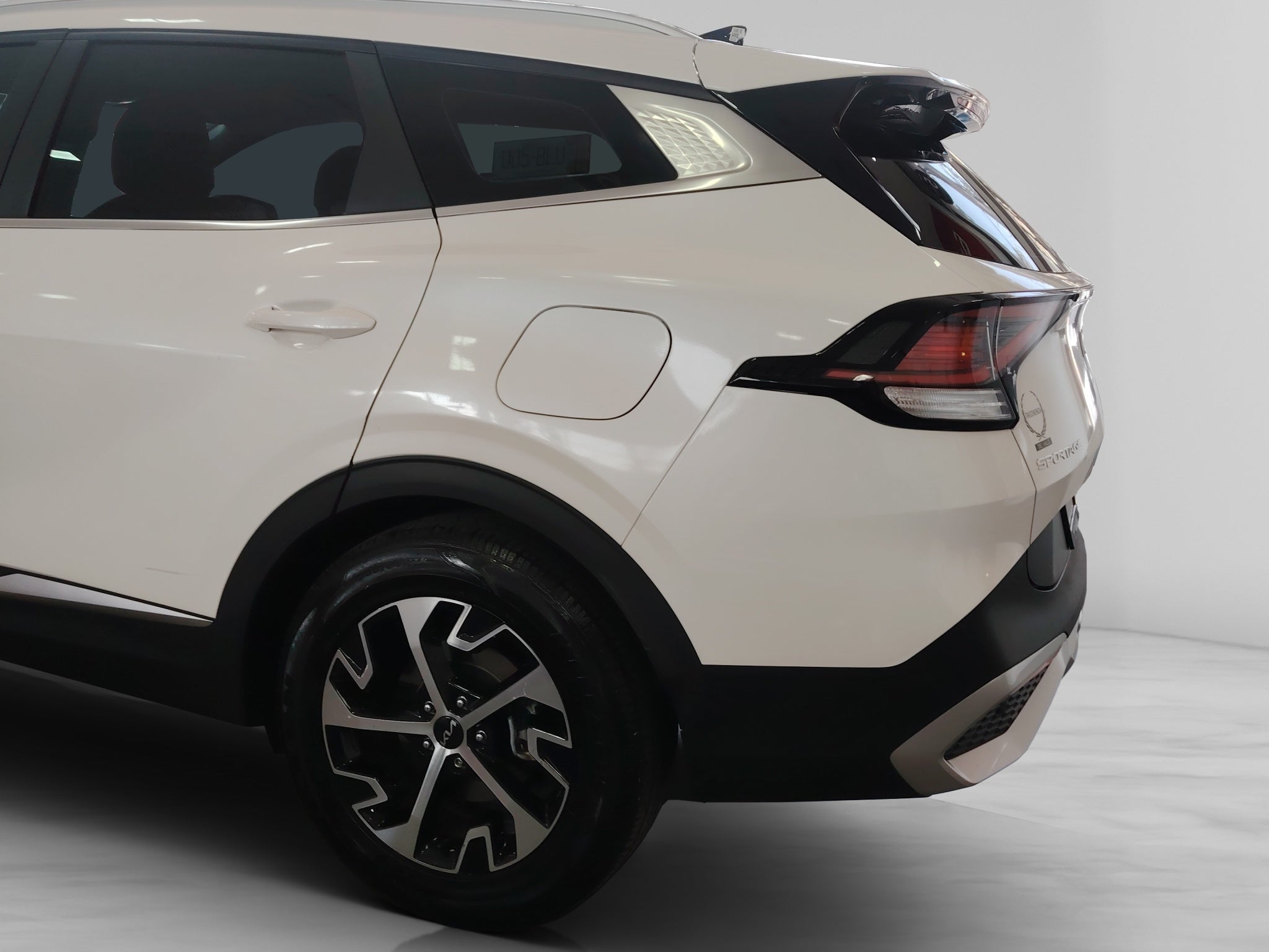 2023 Kia Sportage 2.4 SXL Piel At
