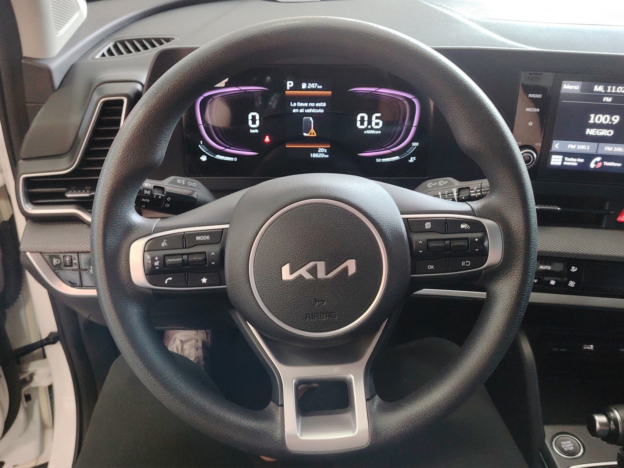 2023 Kia Sportage 2.4 SXL Piel At