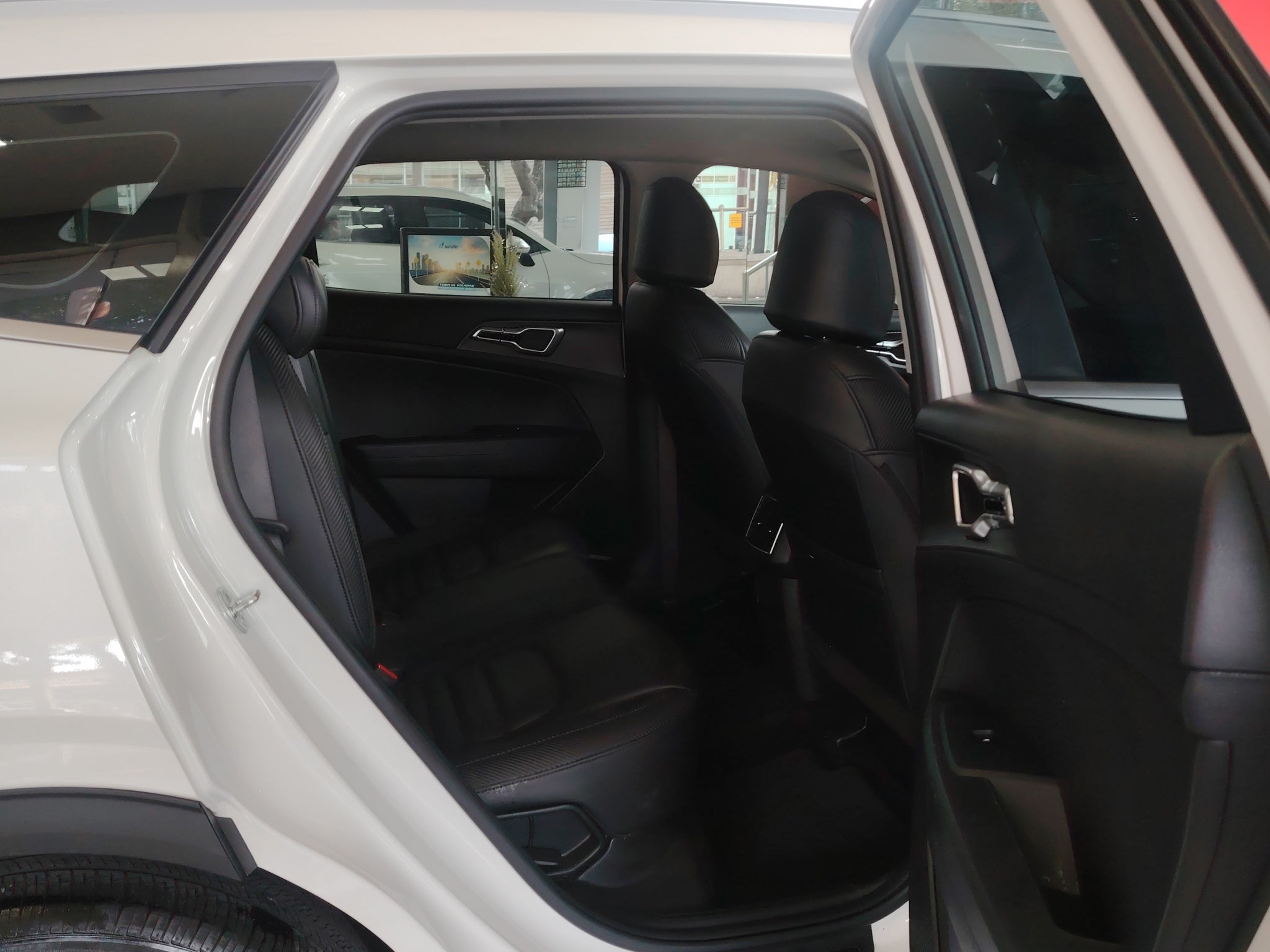2023 Kia Sportage 2.4 SXL Piel At