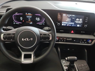 2023 Kia Sportage 2.4 SXL Piel At