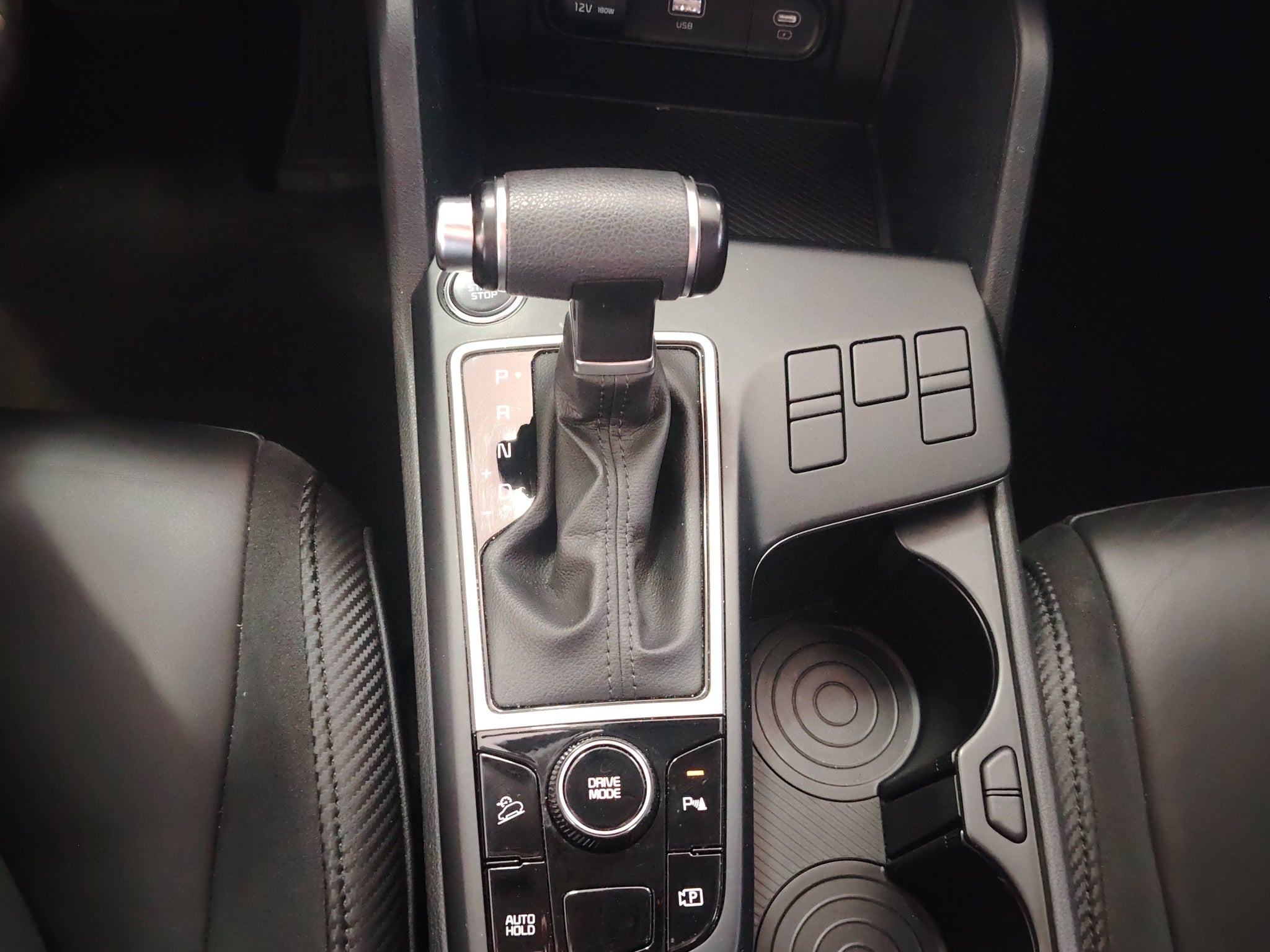 2023 Kia Sportage 2.4 SXL Piel At