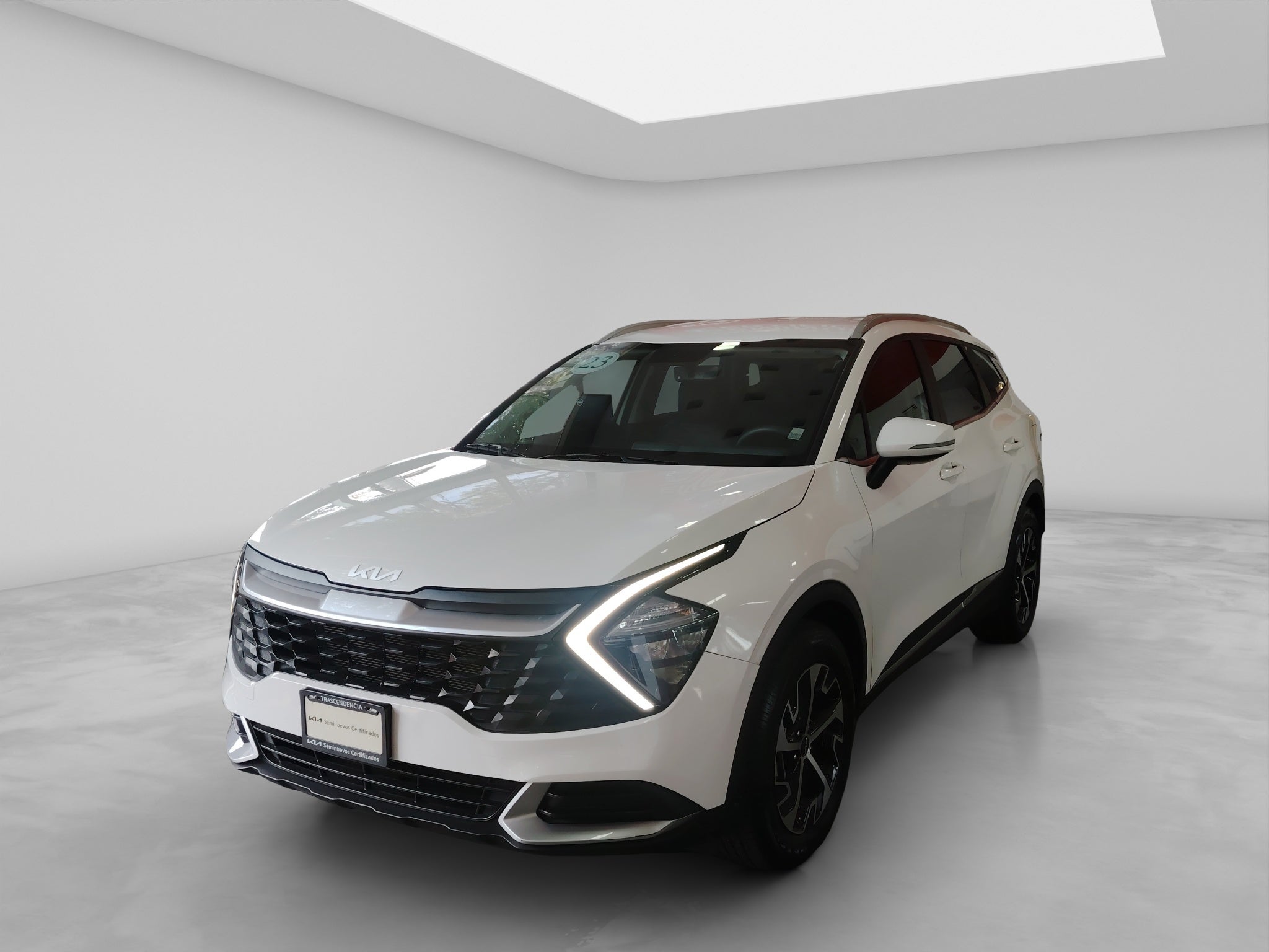 2023 Kia Sportage 2.4 SXL Piel At