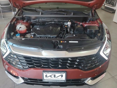 2023 Kia Sportage 2.4 SXL Piel At