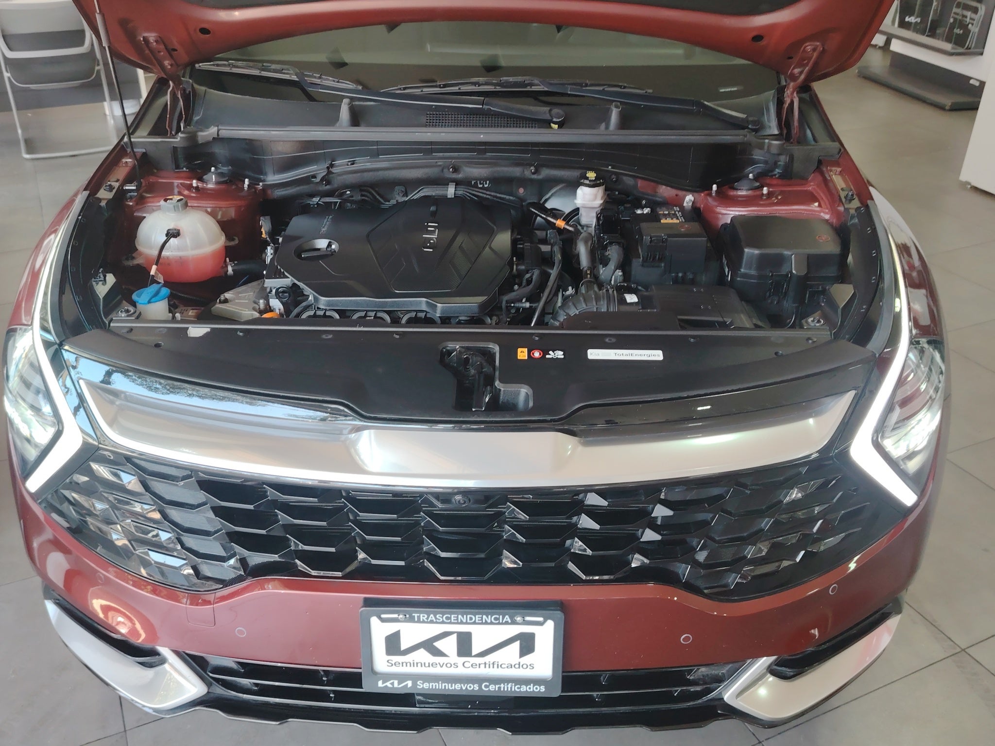 2023 Kia Sportage 2.4 SXL Piel At