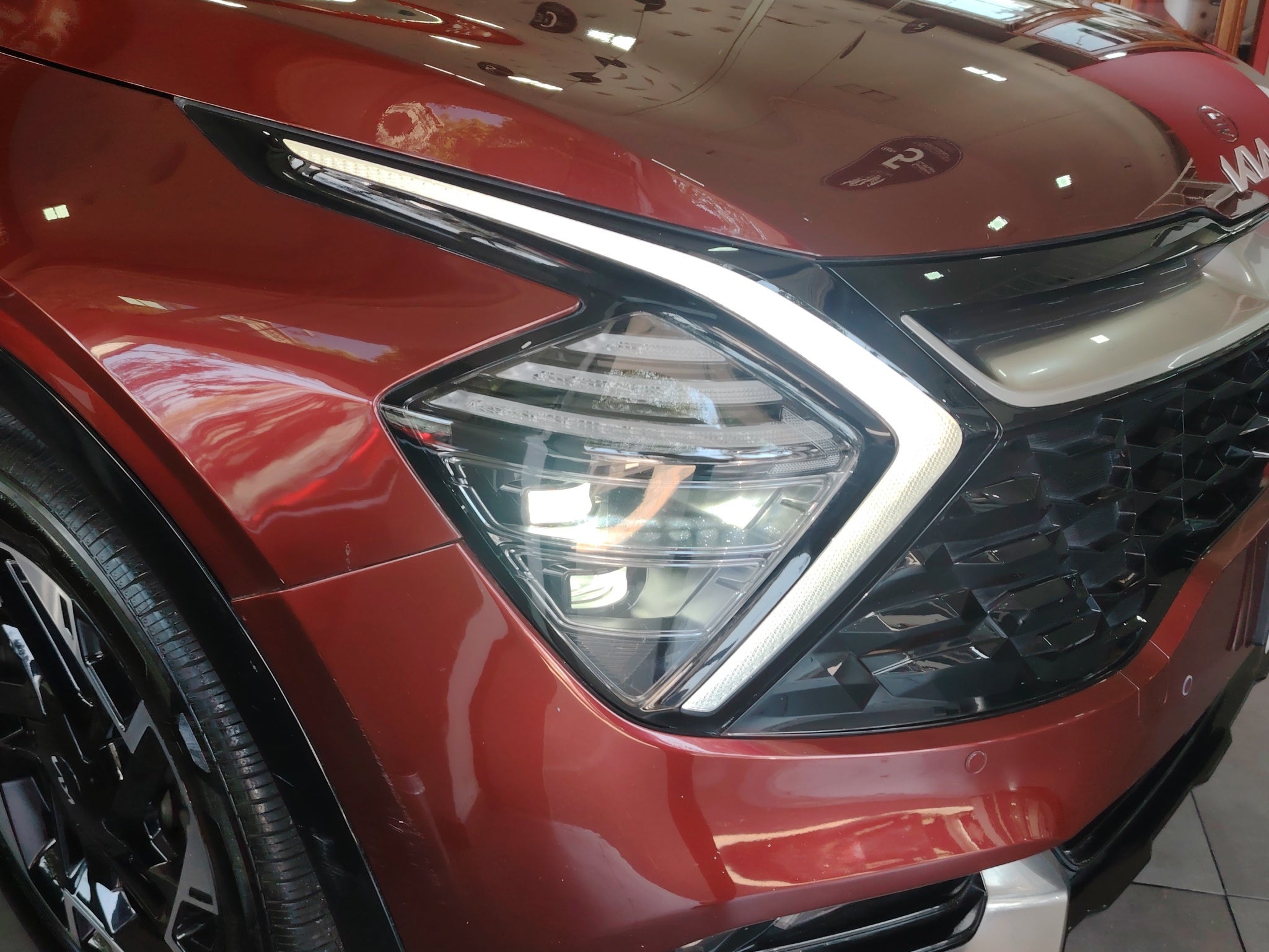 2023 Kia Sportage 2.4 SXL Piel At