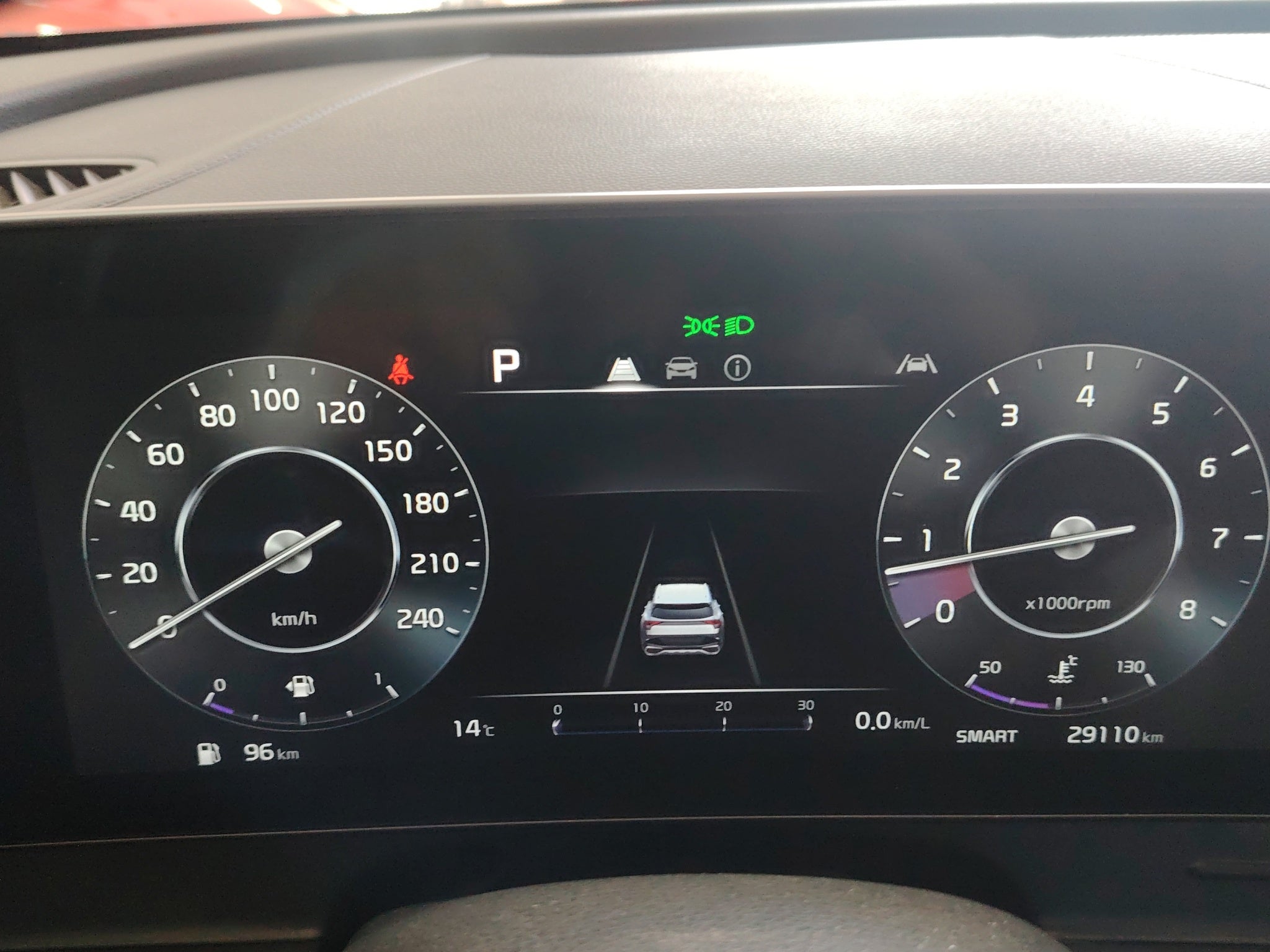 2023 Kia Sportage 2.4 SXL Piel At