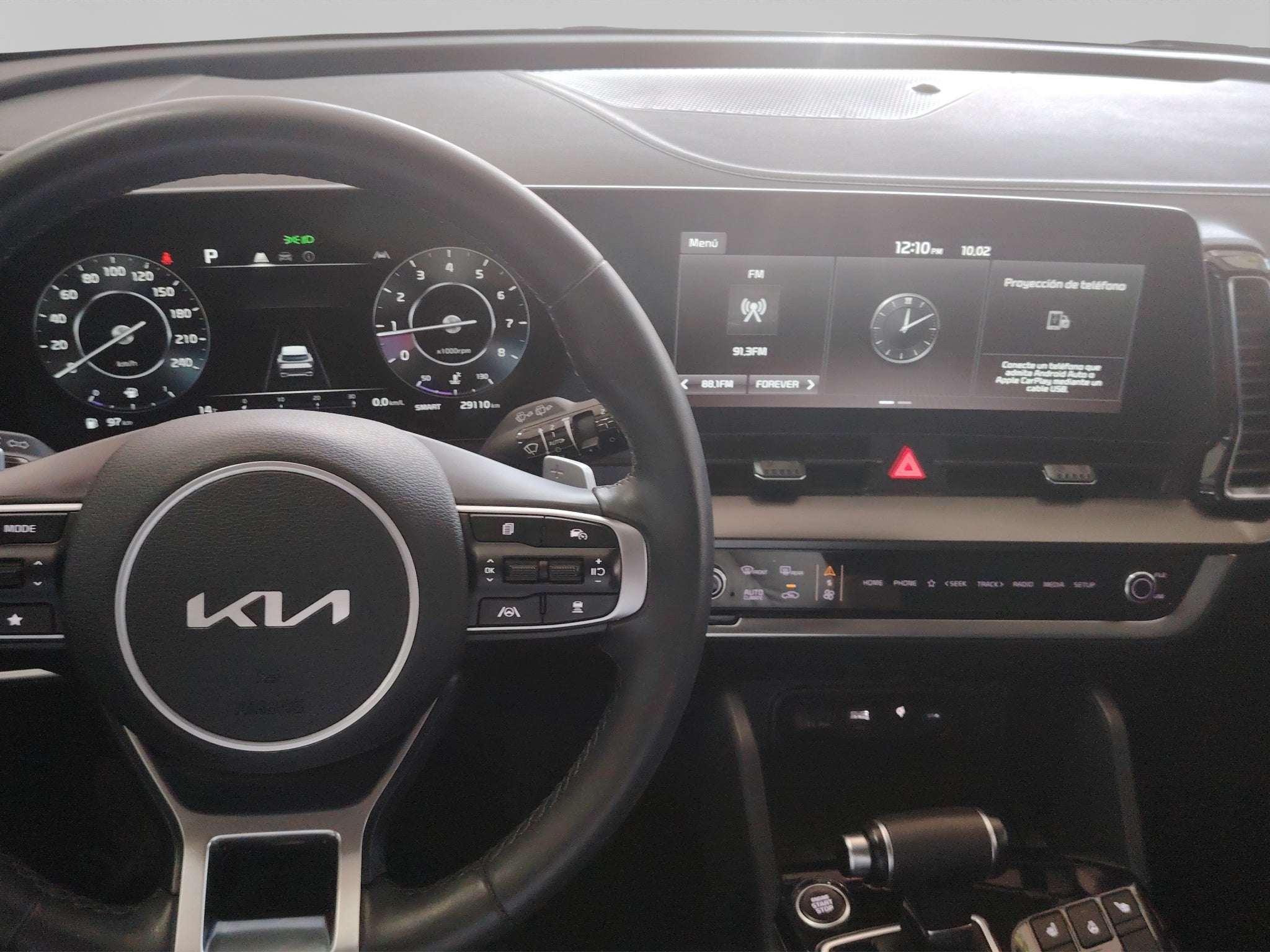 2023 Kia Sportage 2.4 SXL Piel At