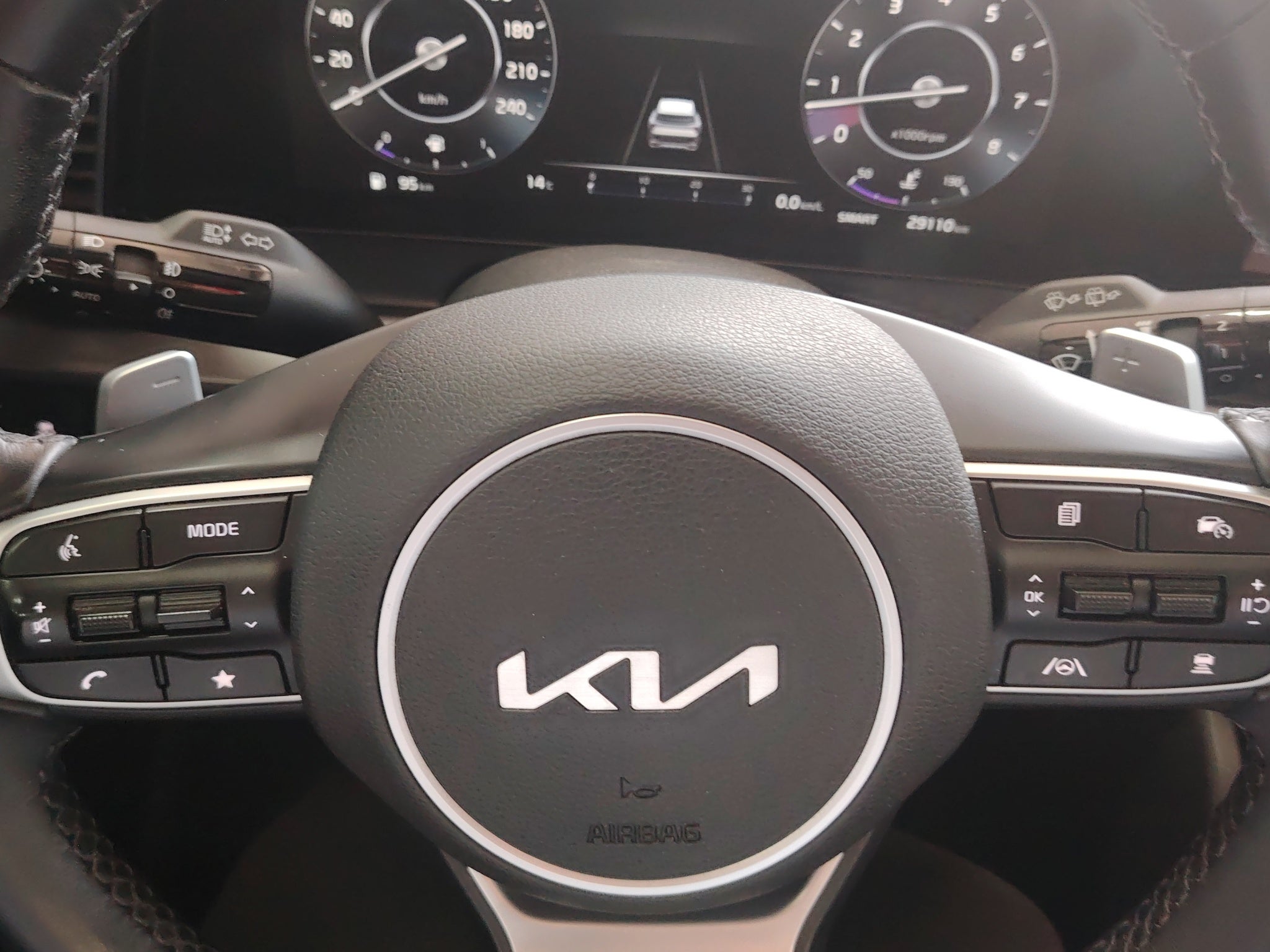 2023 Kia Sportage 2.4 SXL Piel At