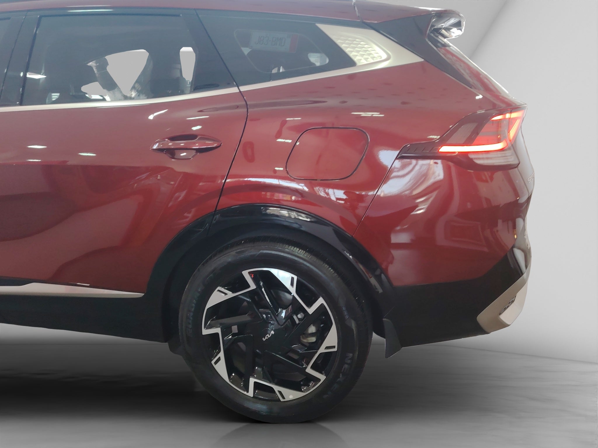 2023 Kia Sportage 2.4 SXL Piel At