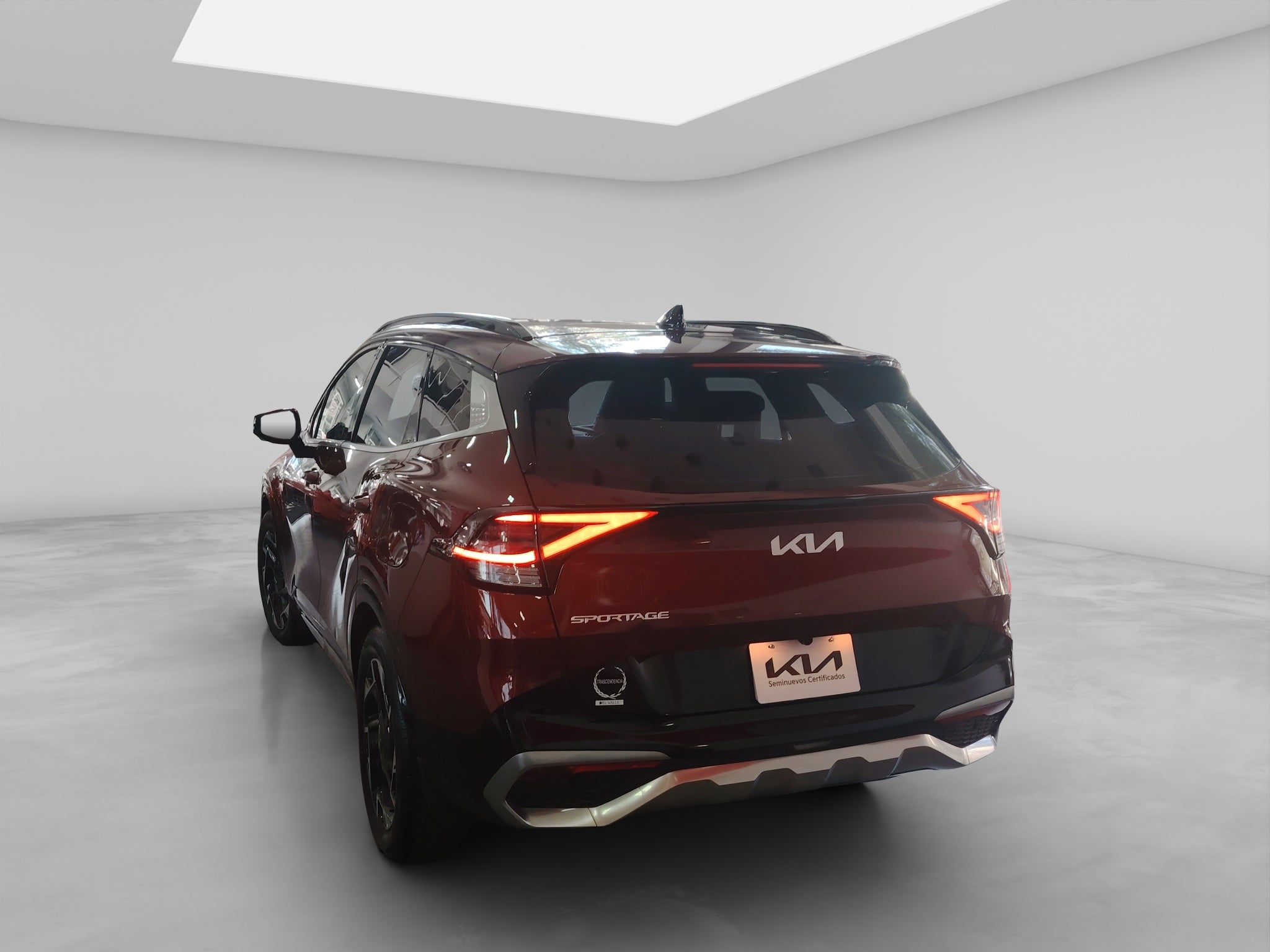 2023 Kia Sportage 2.4 SXL Piel At