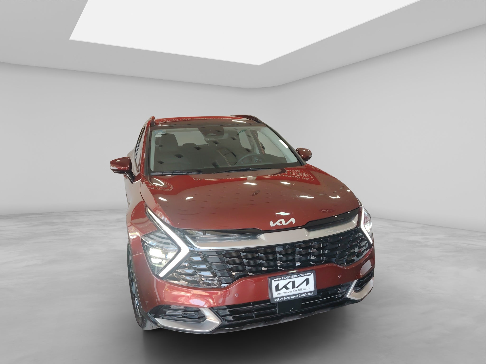 2023 Kia Sportage 2.4 SXL Piel At