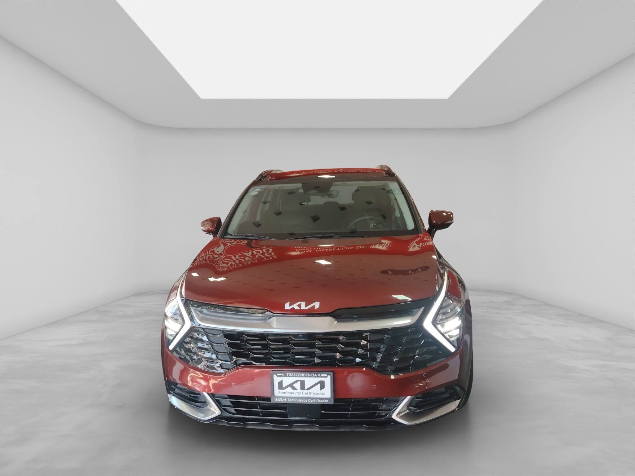 2023 Kia Sportage 2.4 SXL Piel At