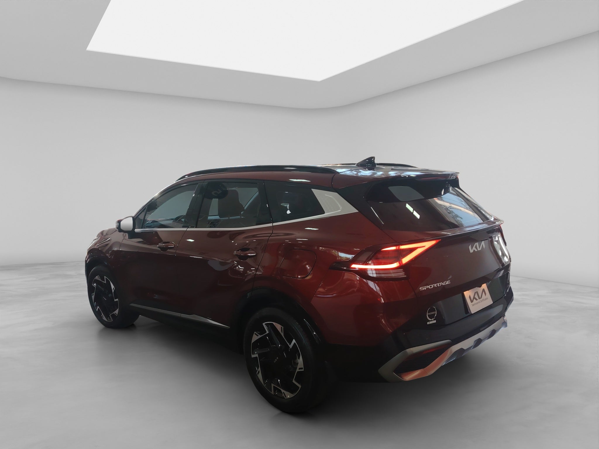 2023 Kia Sportage 2.4 SXL Piel At