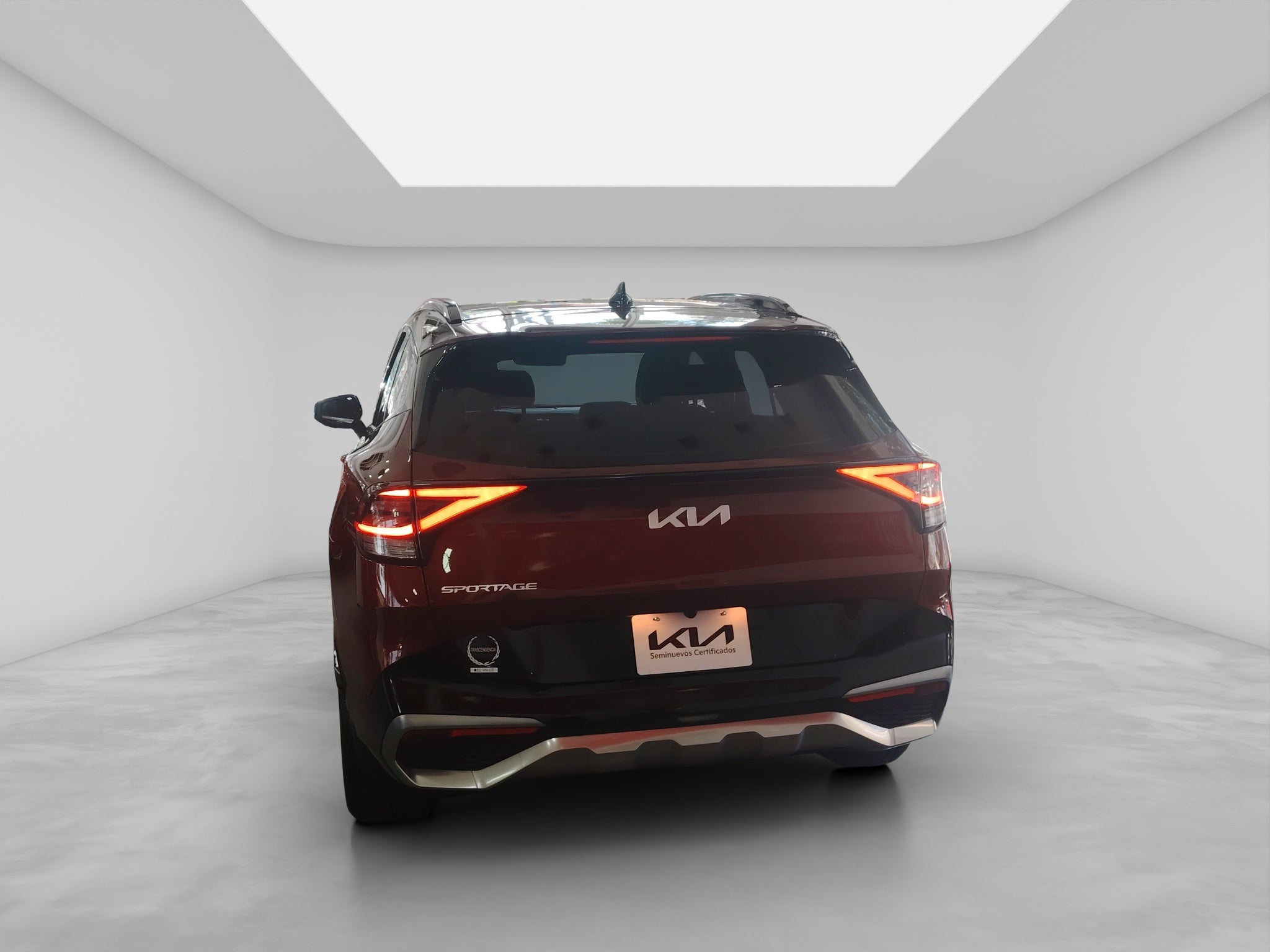 2023 Kia Sportage 2.4 SXL Piel At