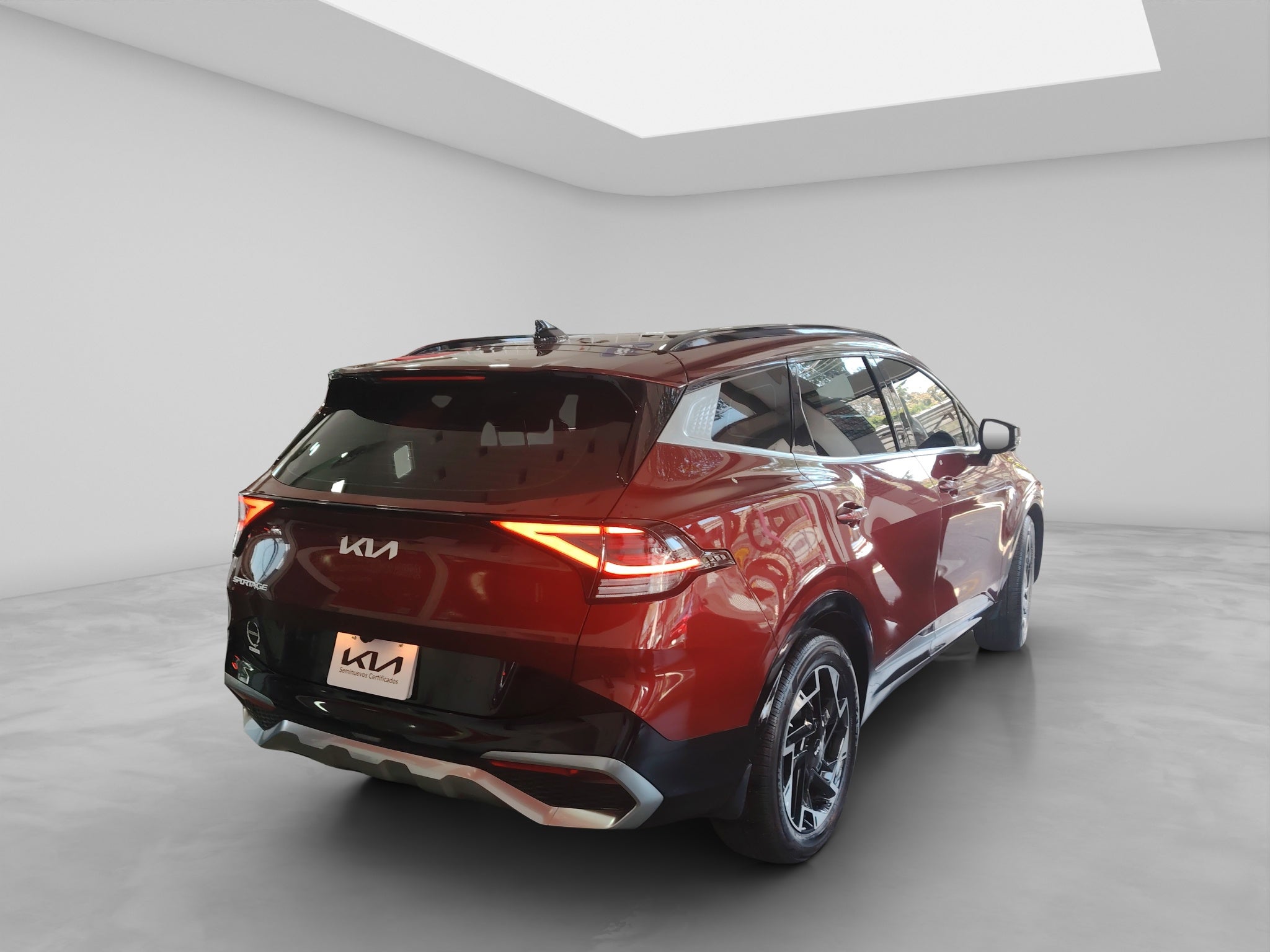 2023 Kia Sportage 2.4 SXL Piel At