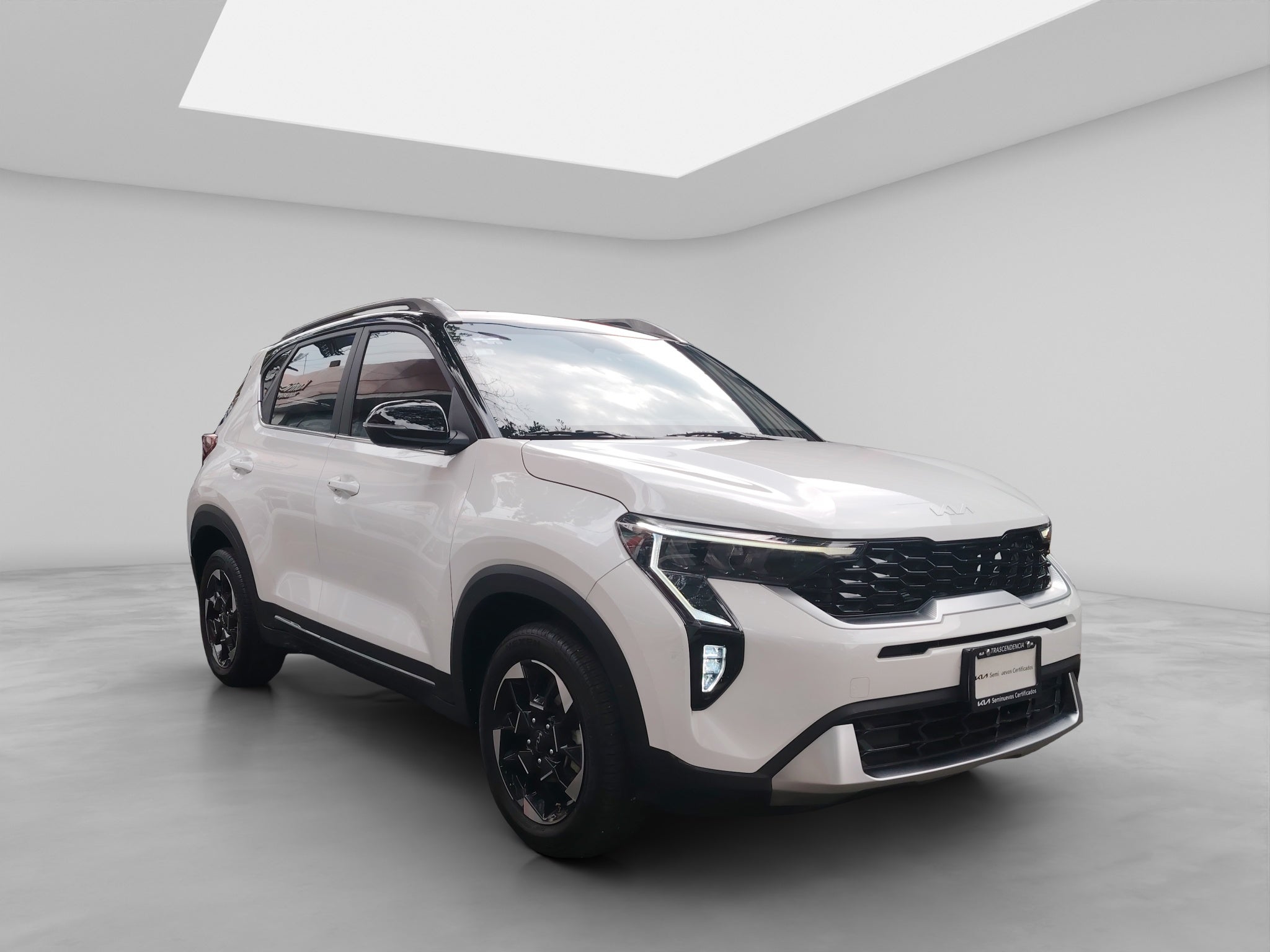 2024 Kia Sonet 1.5 Sx At